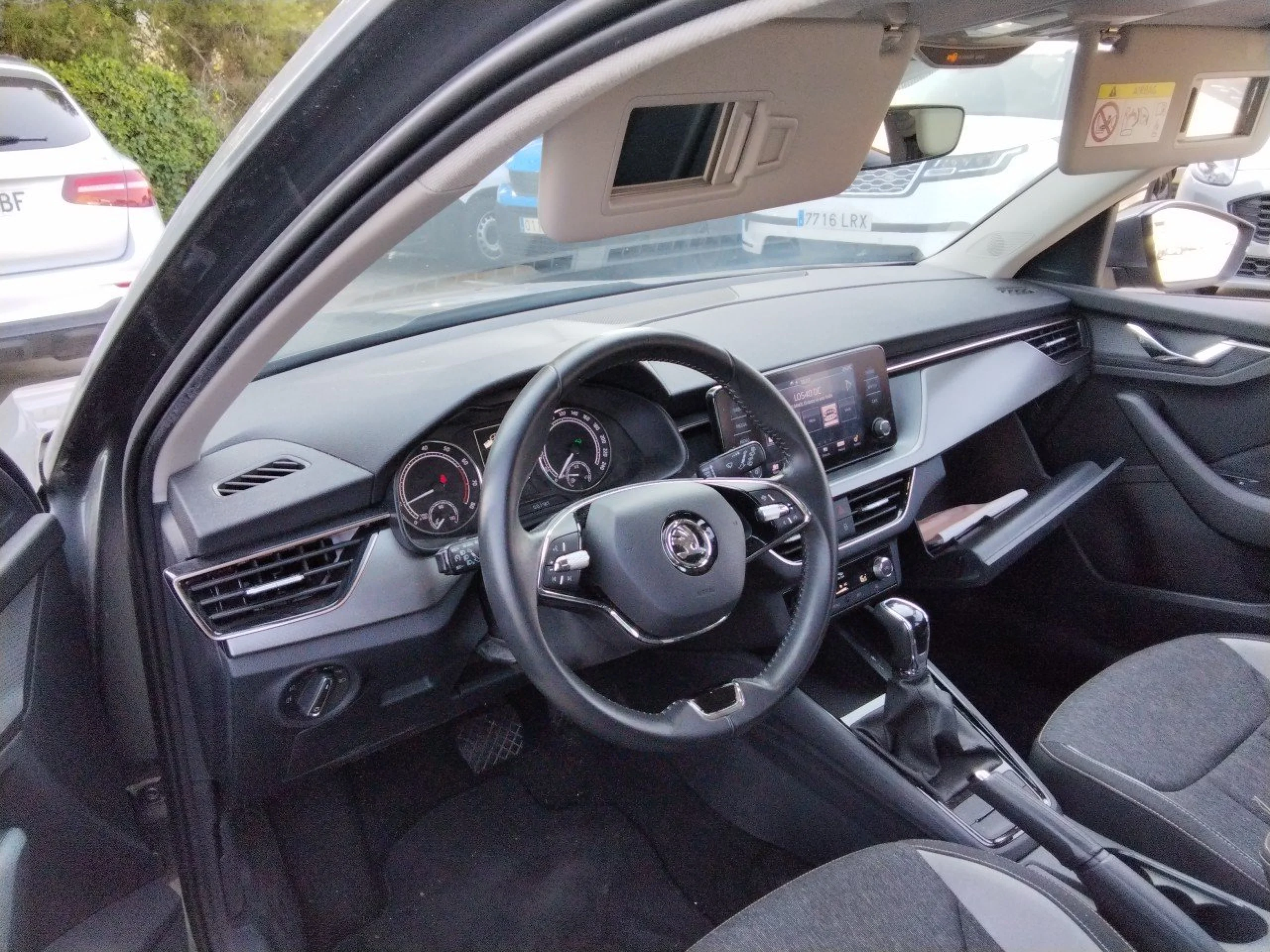 Skoda Kamiq 1.5 TSI 110kW (150CV) DSG STYLE - Foto 7