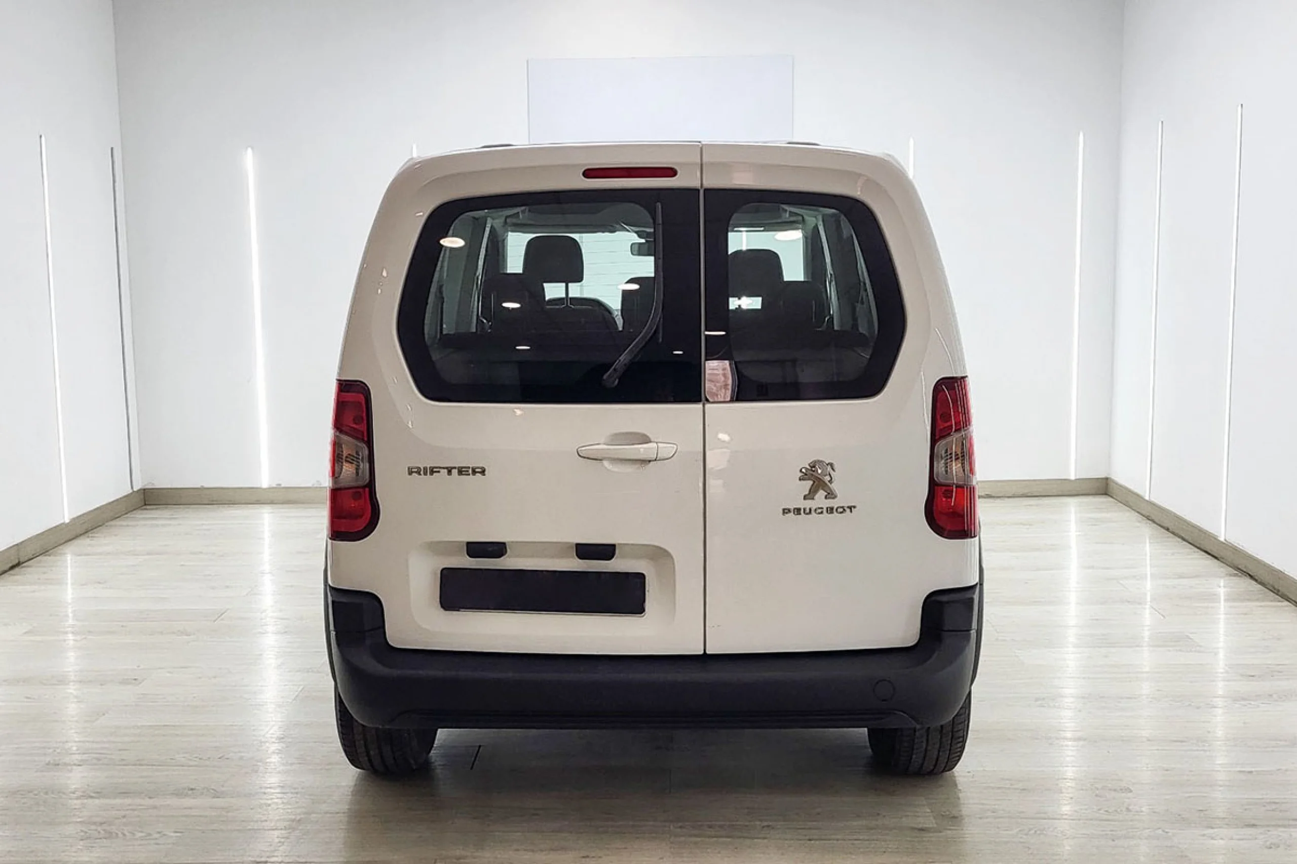 Peugeot Rifter Active Standard BlueHDi 73kW - Foto 10