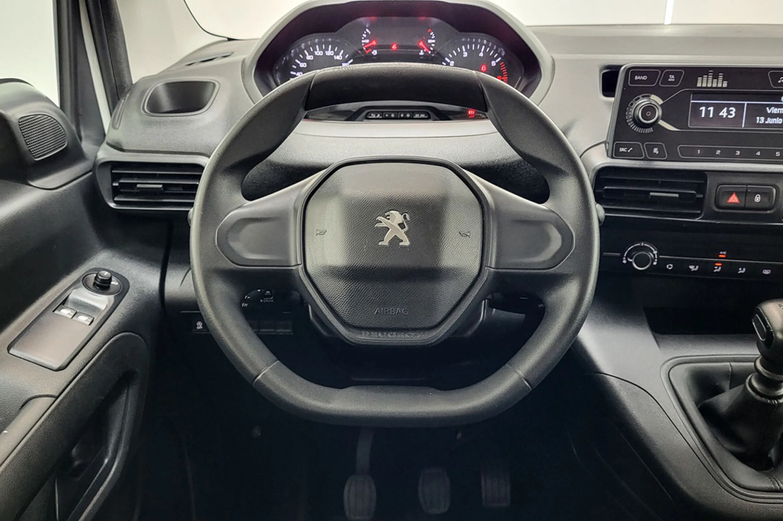 Peugeot Rifter Active Standard BlueHDi 73kW - Foto 14