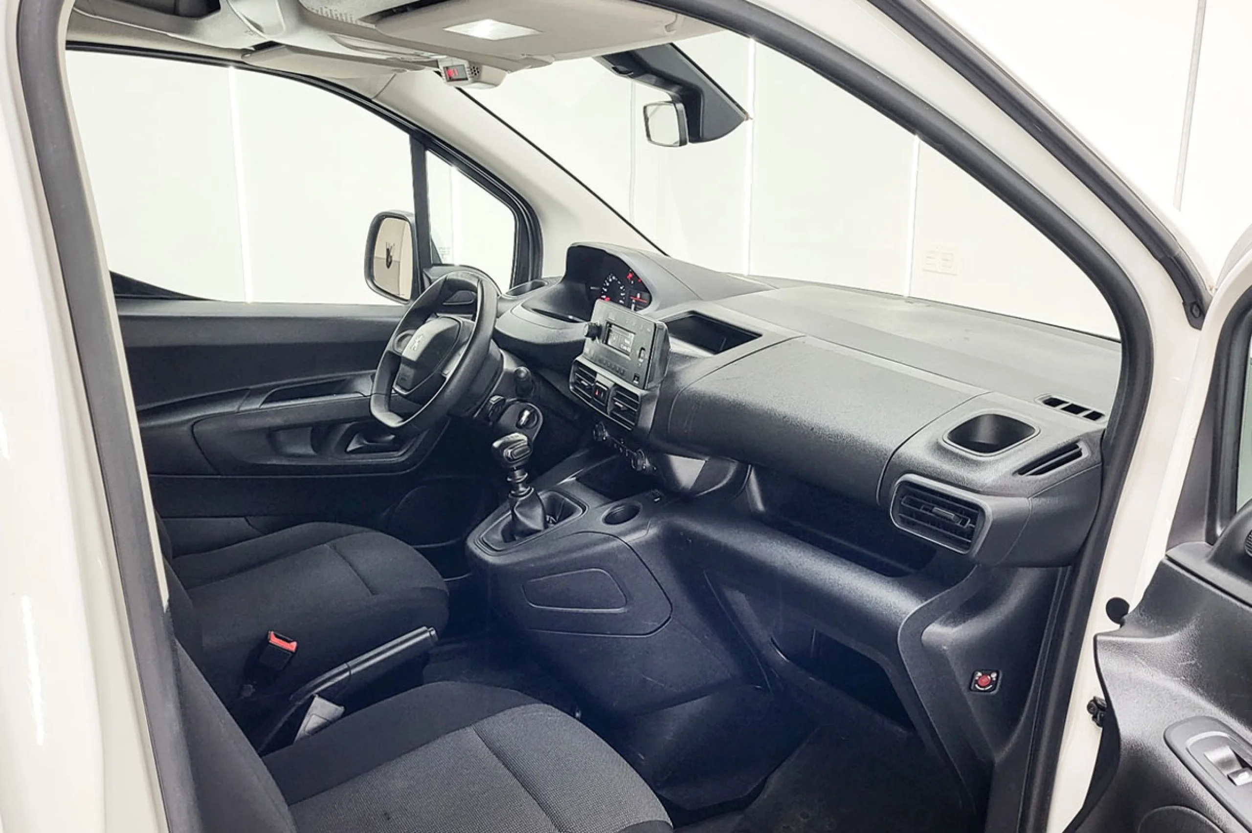 Peugeot Rifter Active Standard BlueHDi 73kW - Foto 15