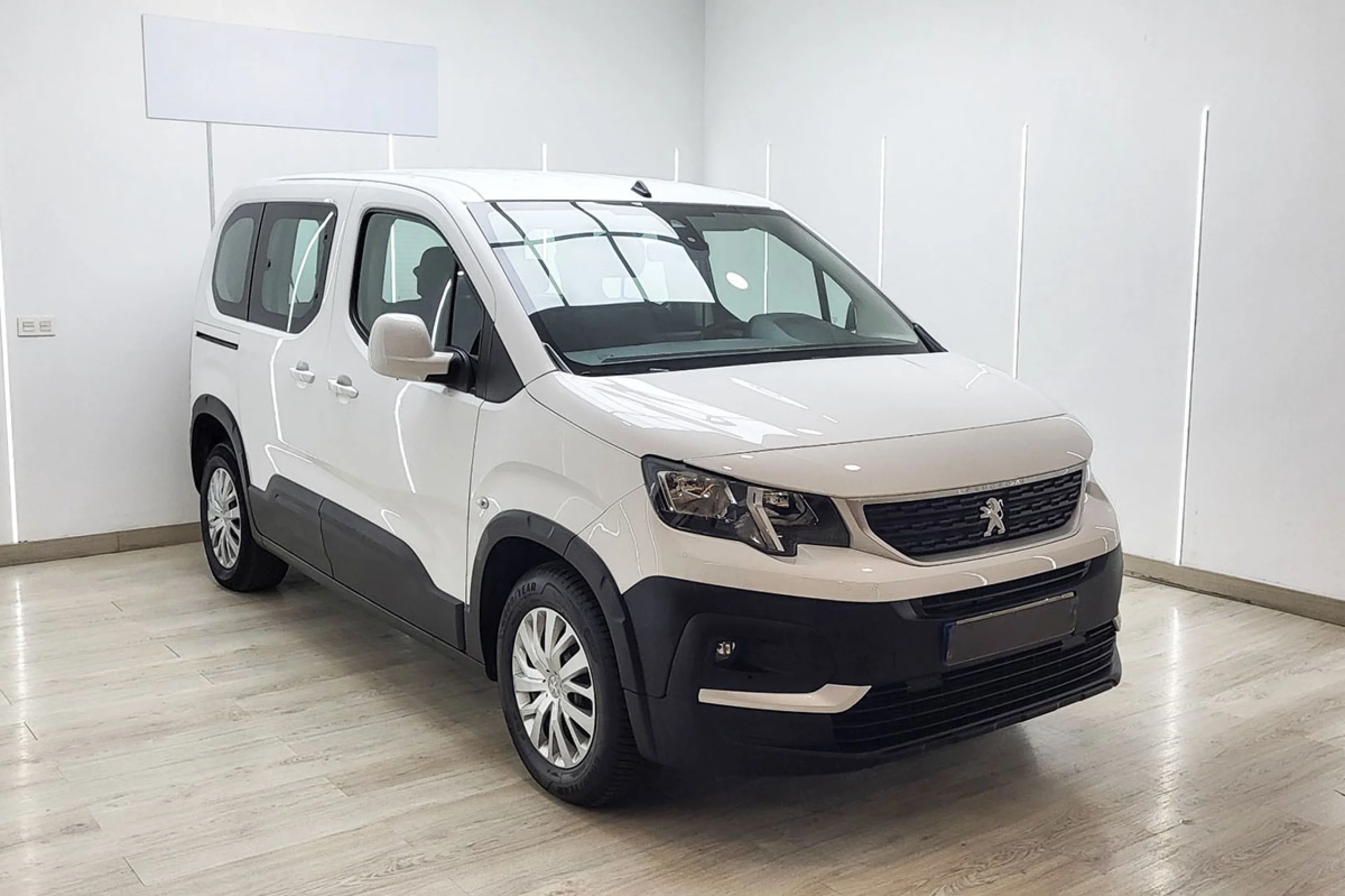 Peugeot Rifter Active Standard BlueHDi 73kW - Foto 3
