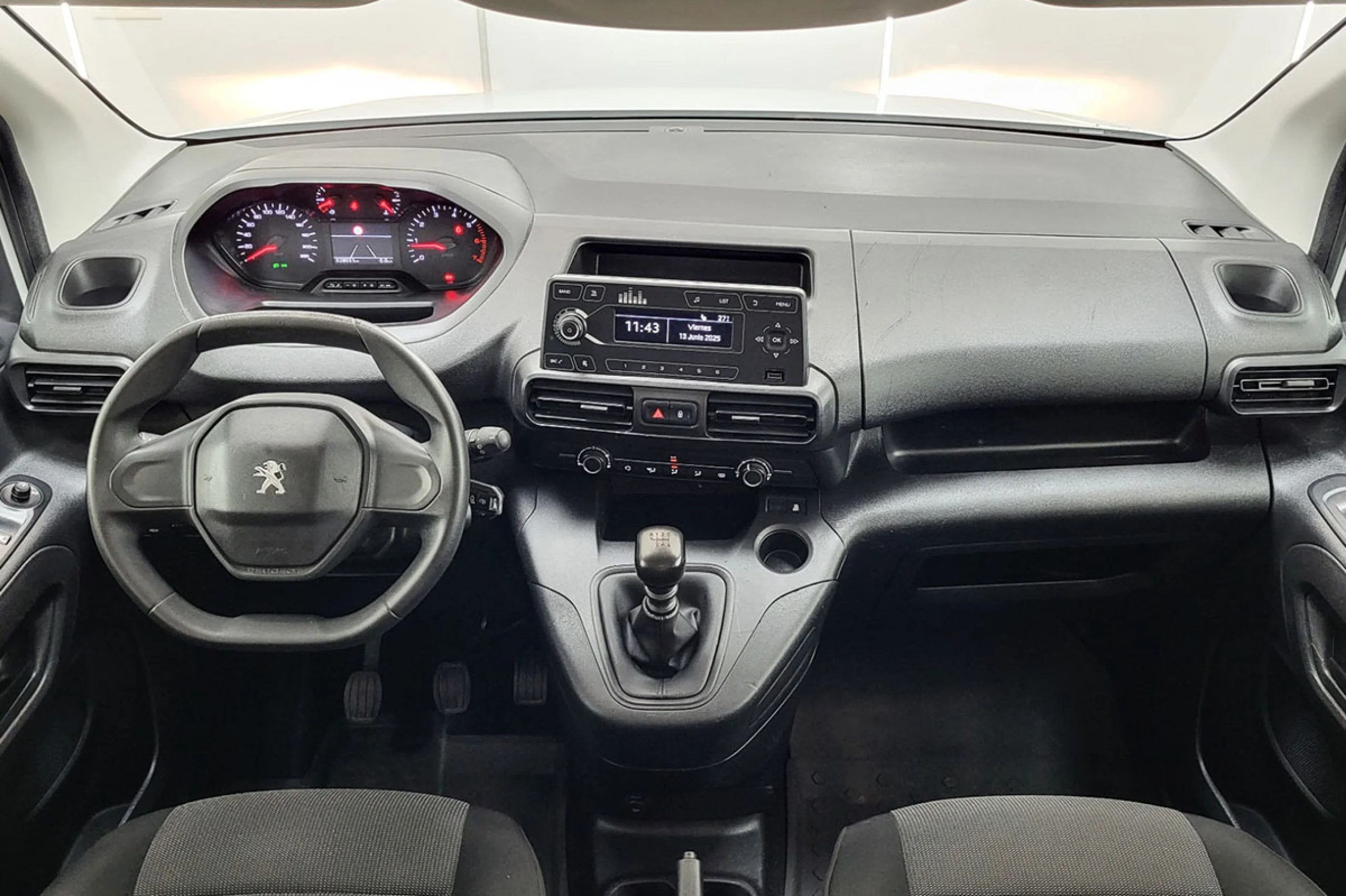 Peugeot Rifter Active Standard BlueHDi 73kW - Foto 8