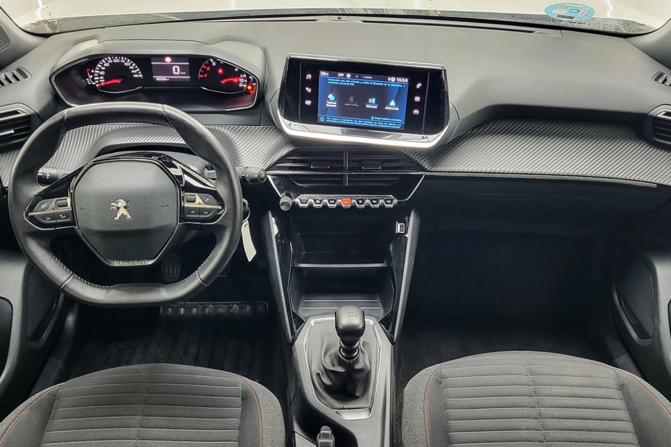 Peugeot 2008 Active Pack Puretech 100 SS 6 Vel. MAN - Foto 8