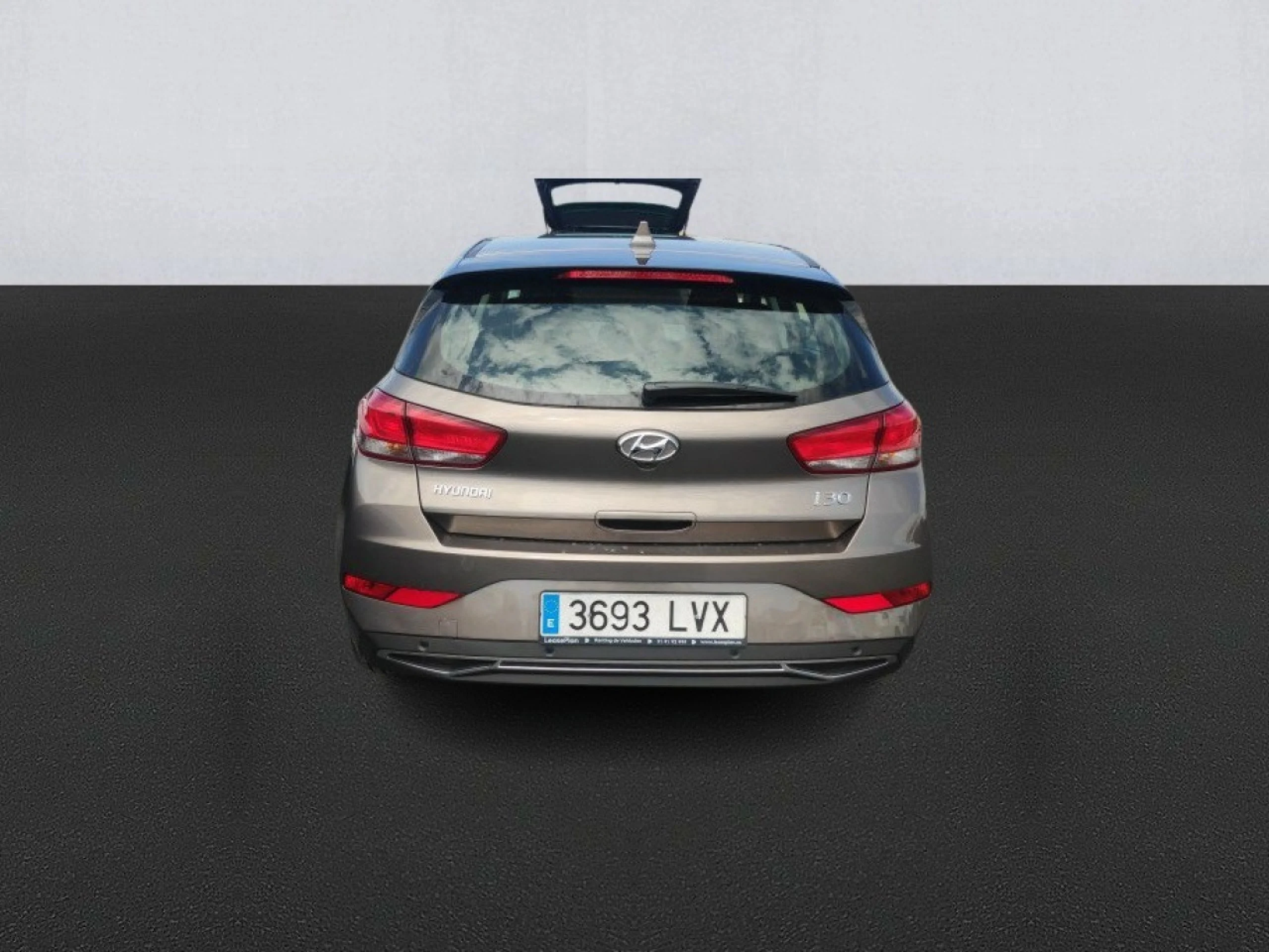 Hyundai I30 1.6 CRDI 85kW (116CV) Klass LRR - Foto 5