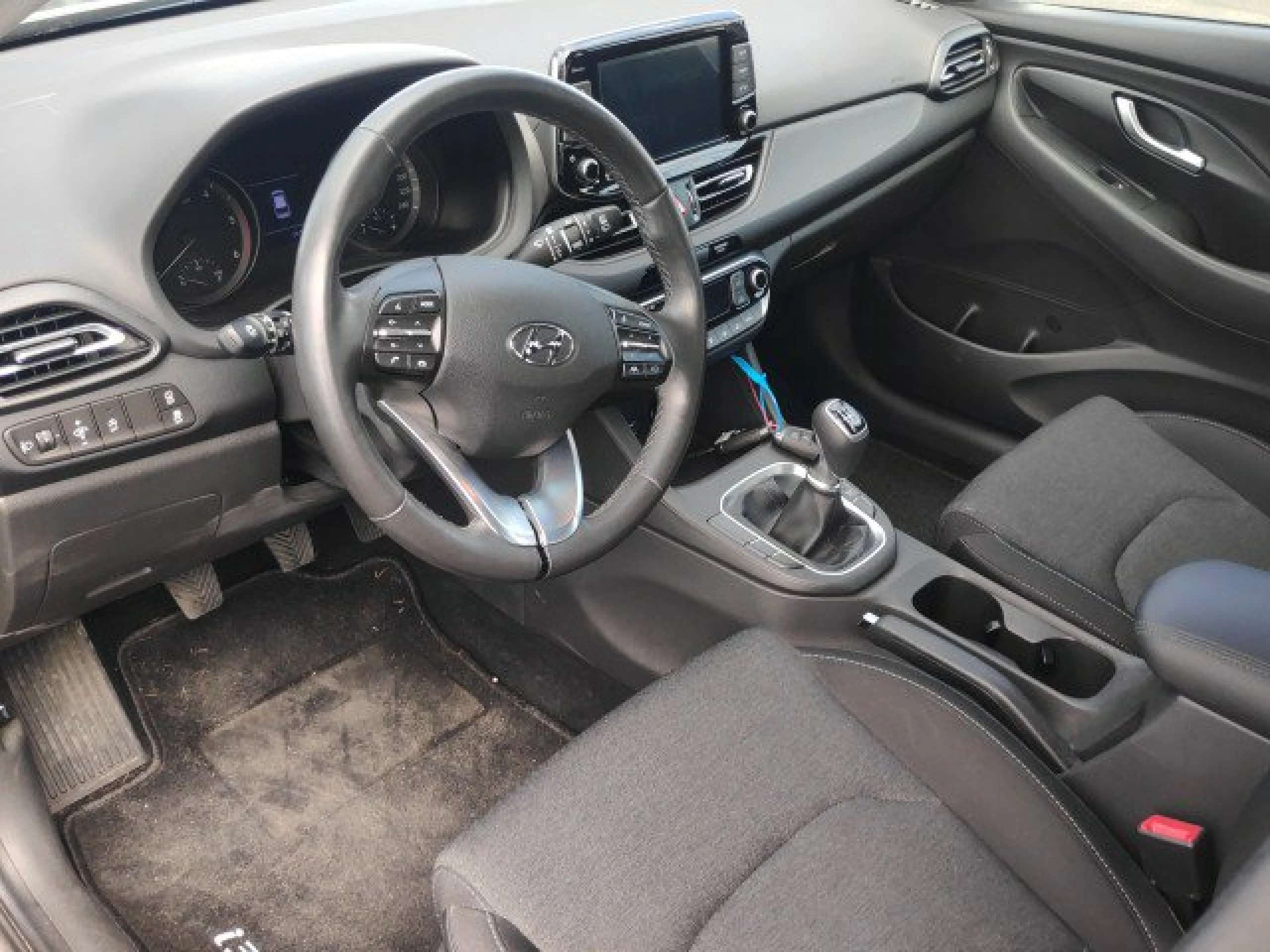 Hyundai I30 1.6 CRDI 85kW (116CV) Klass LRR - Foto 7