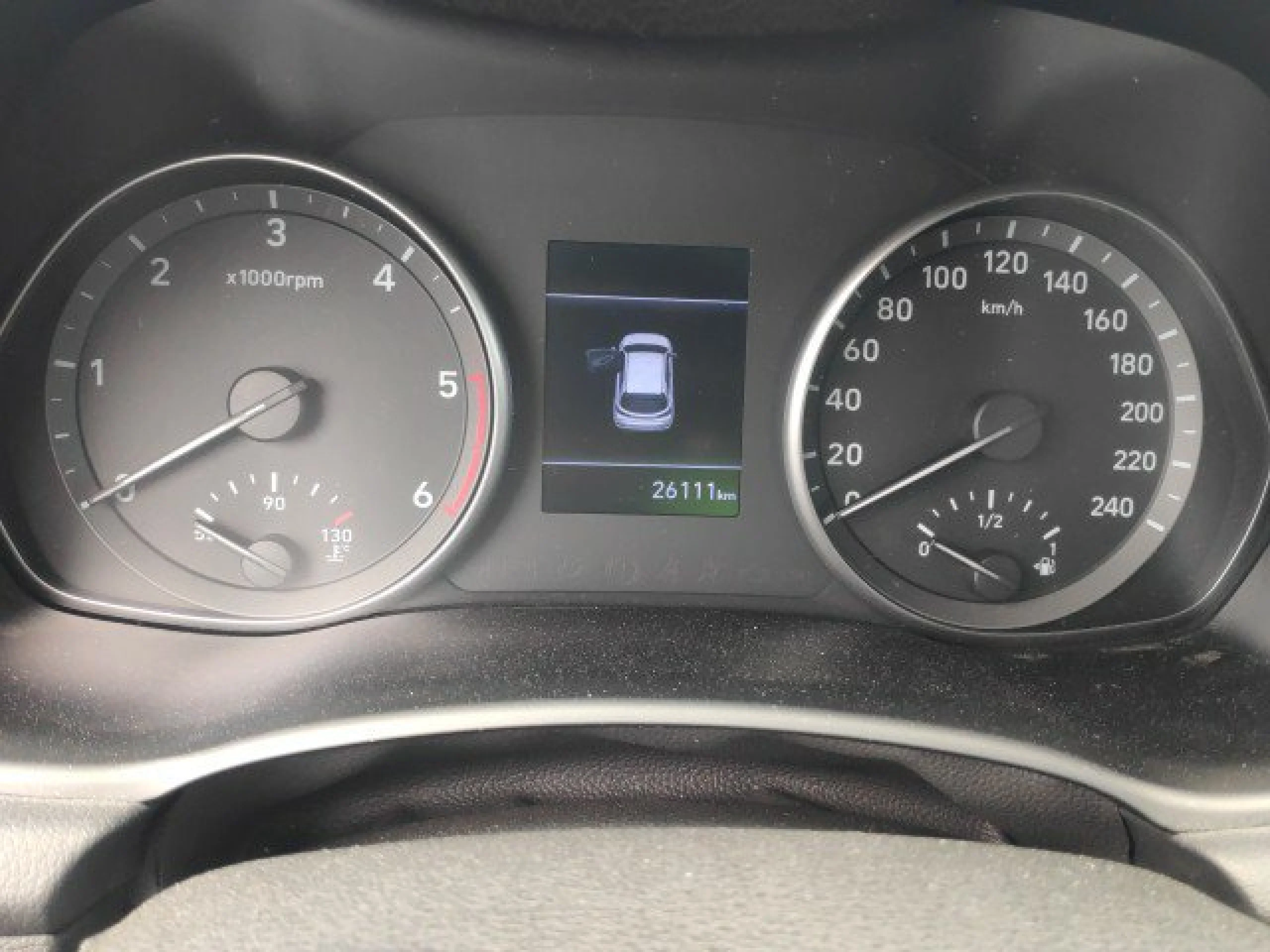 Hyundai I30 1.6 CRDI 85kW (116CV) Klass LRR - Foto 8