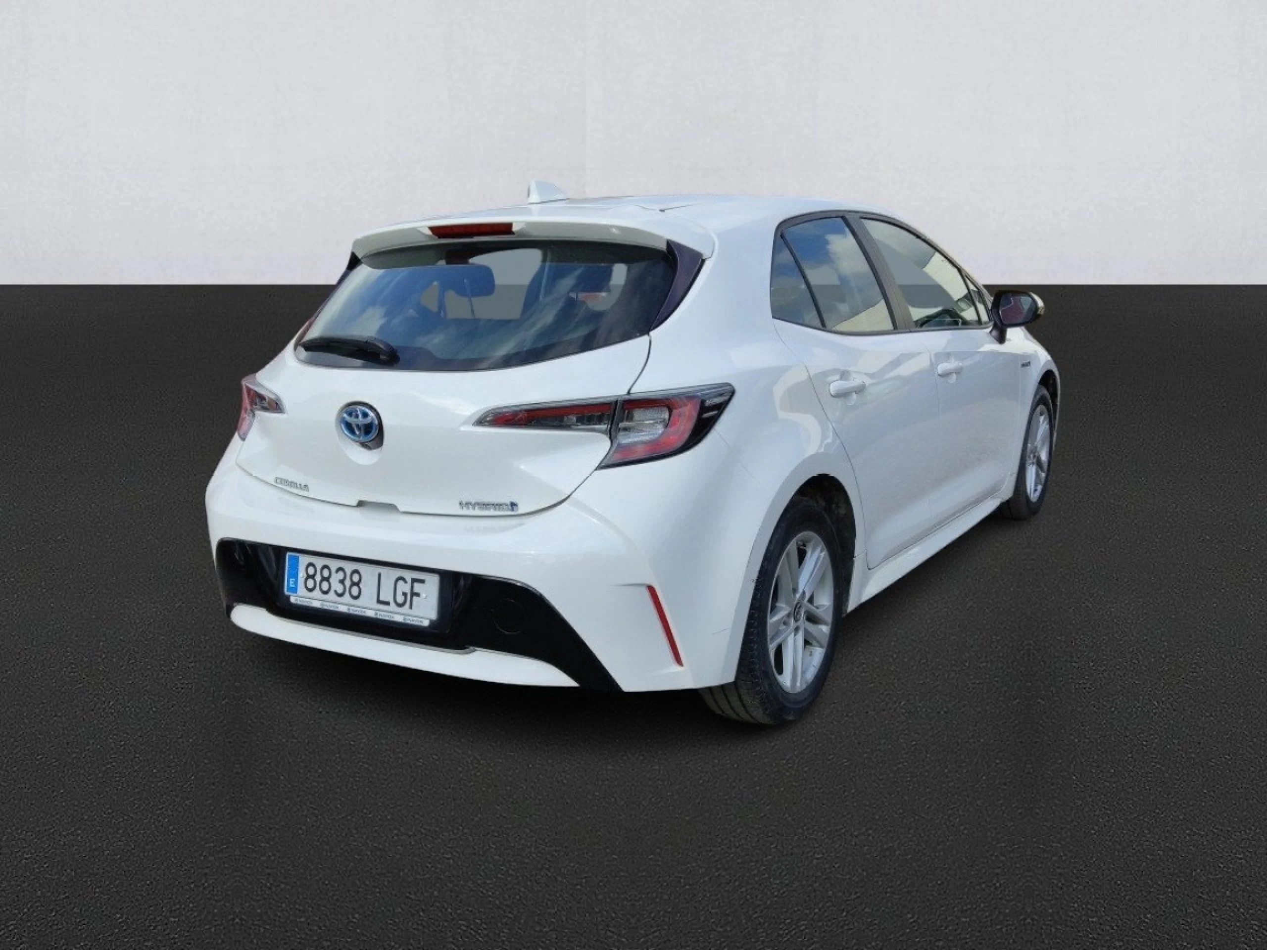 Toyota Corolla 1.8 125H ACTIVE E-CVT - Foto 4