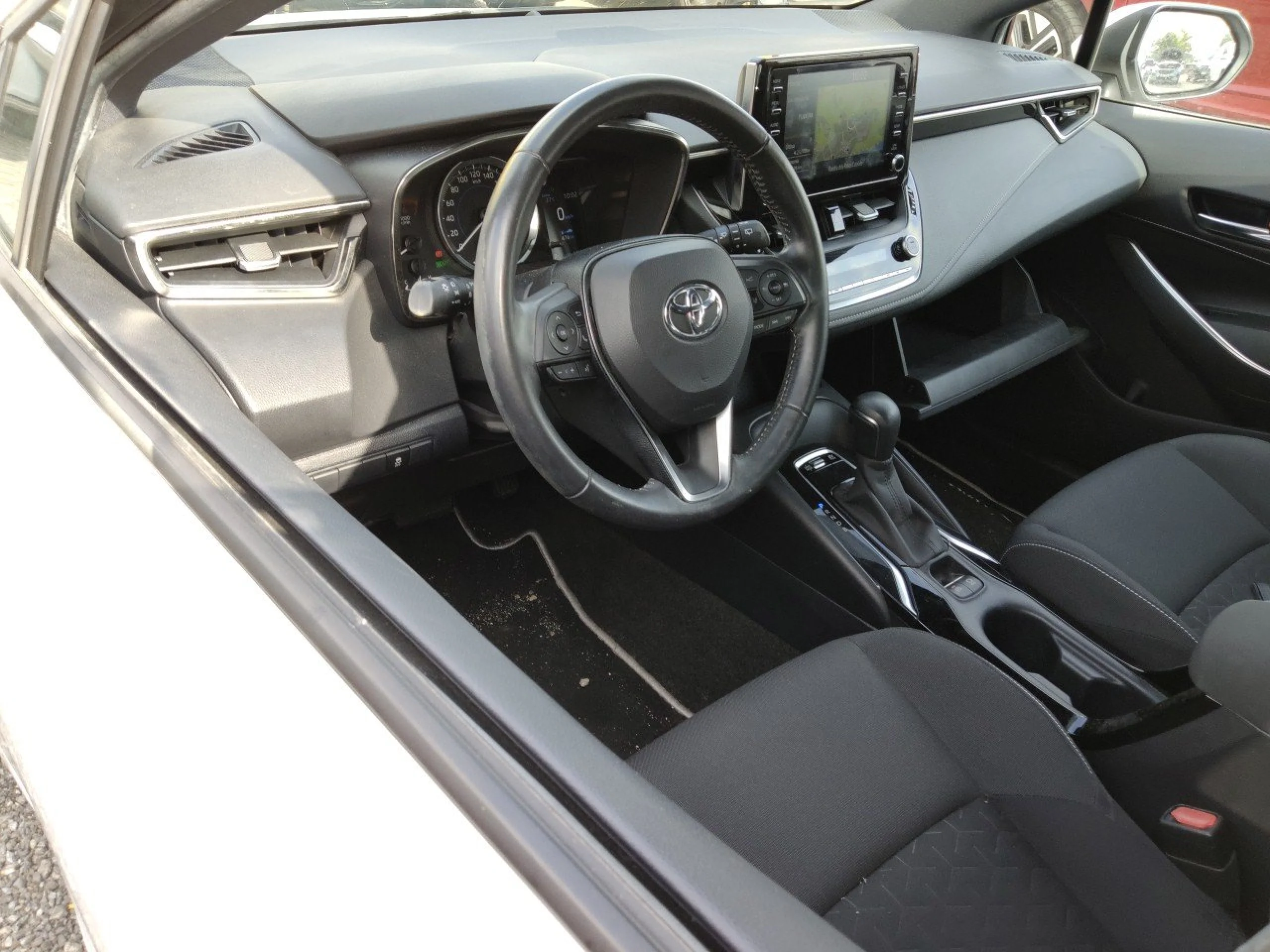 Toyota Corolla 1.8 125H ACTIVE E-CVT - Foto 7