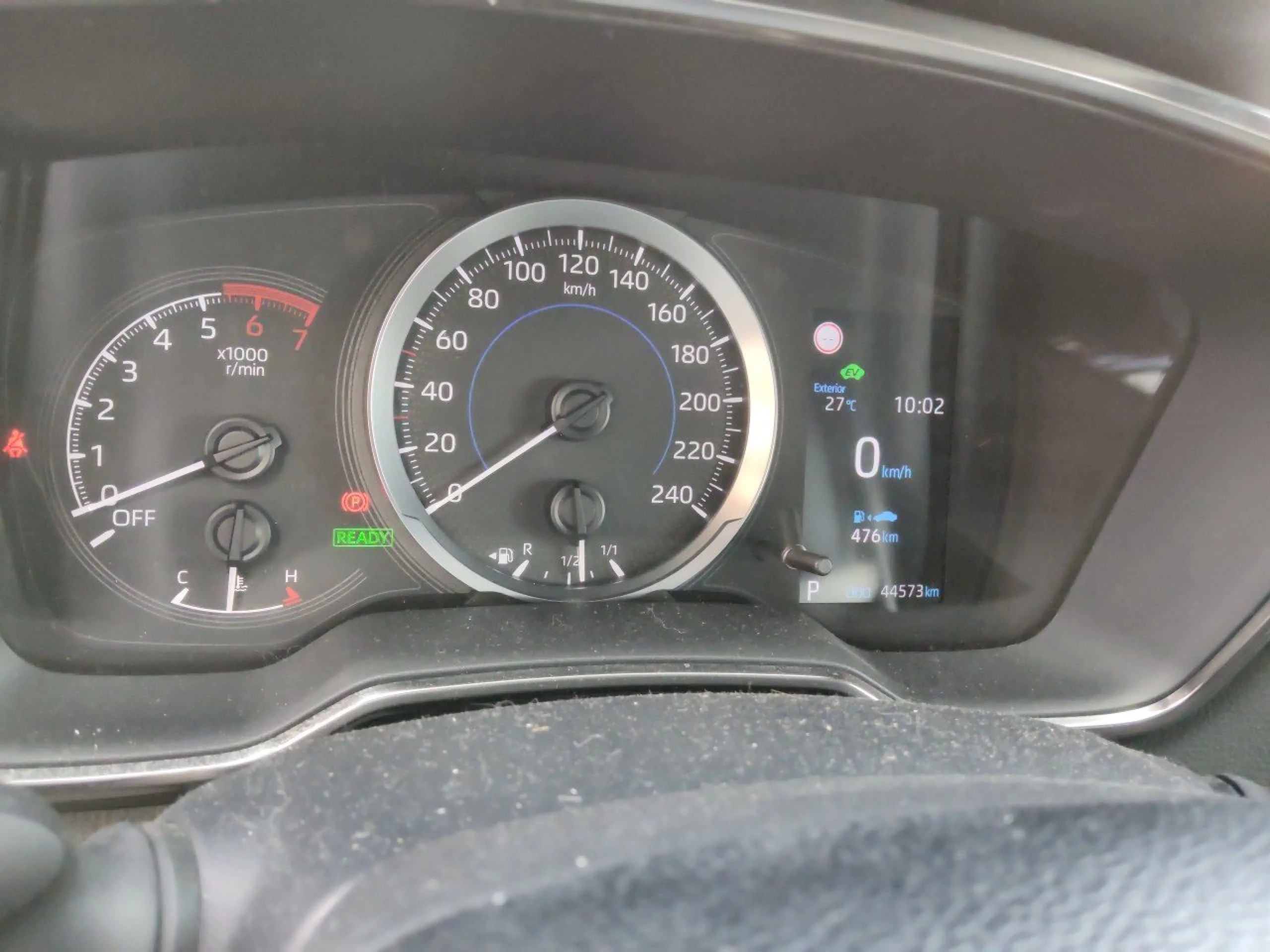 Toyota Corolla 1.8 125H ACTIVE E-CVT - Foto 8