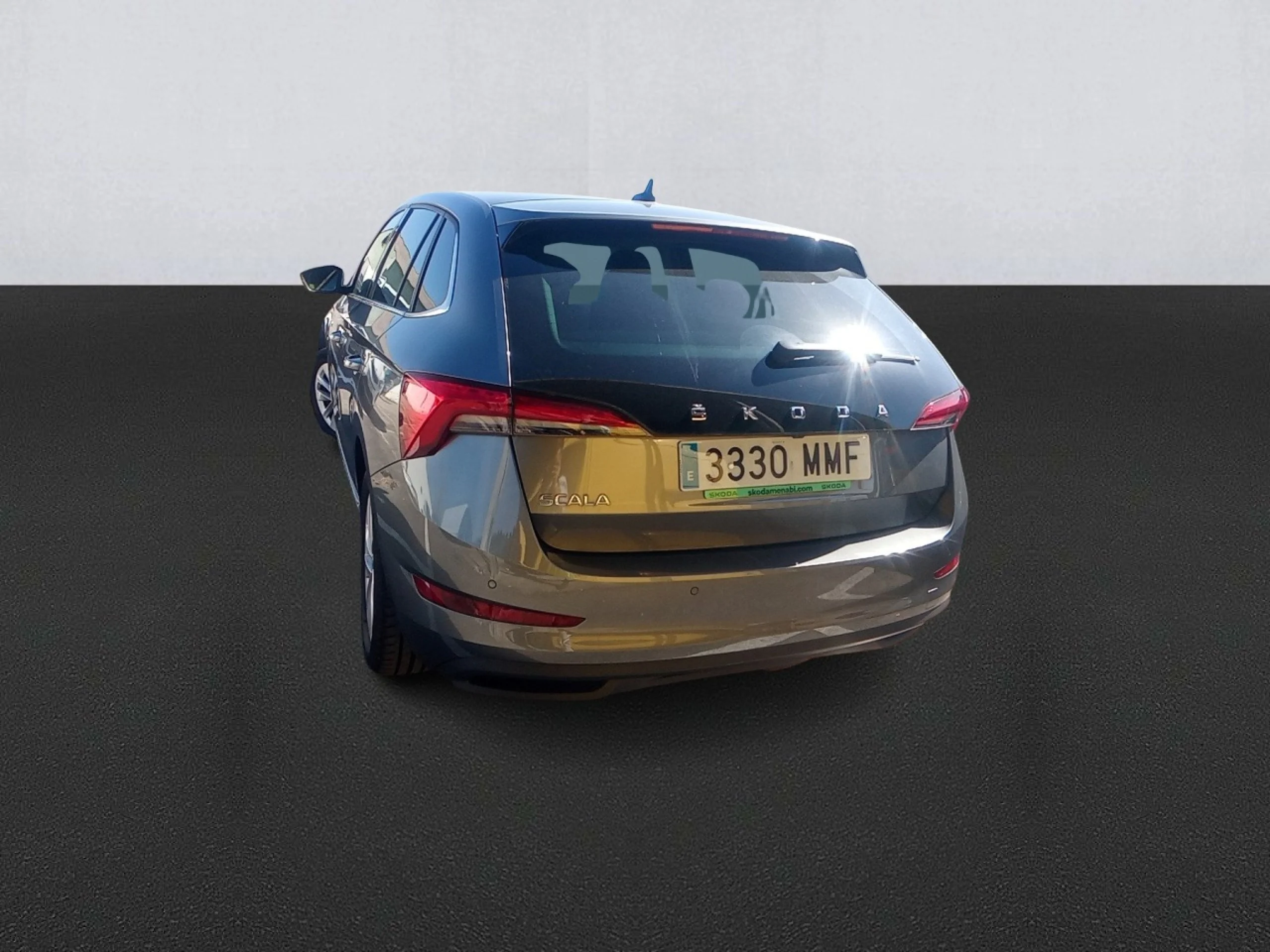 Skoda Scala 1.0 TSI 70 KW (95 CV) SELECTION - Foto 6