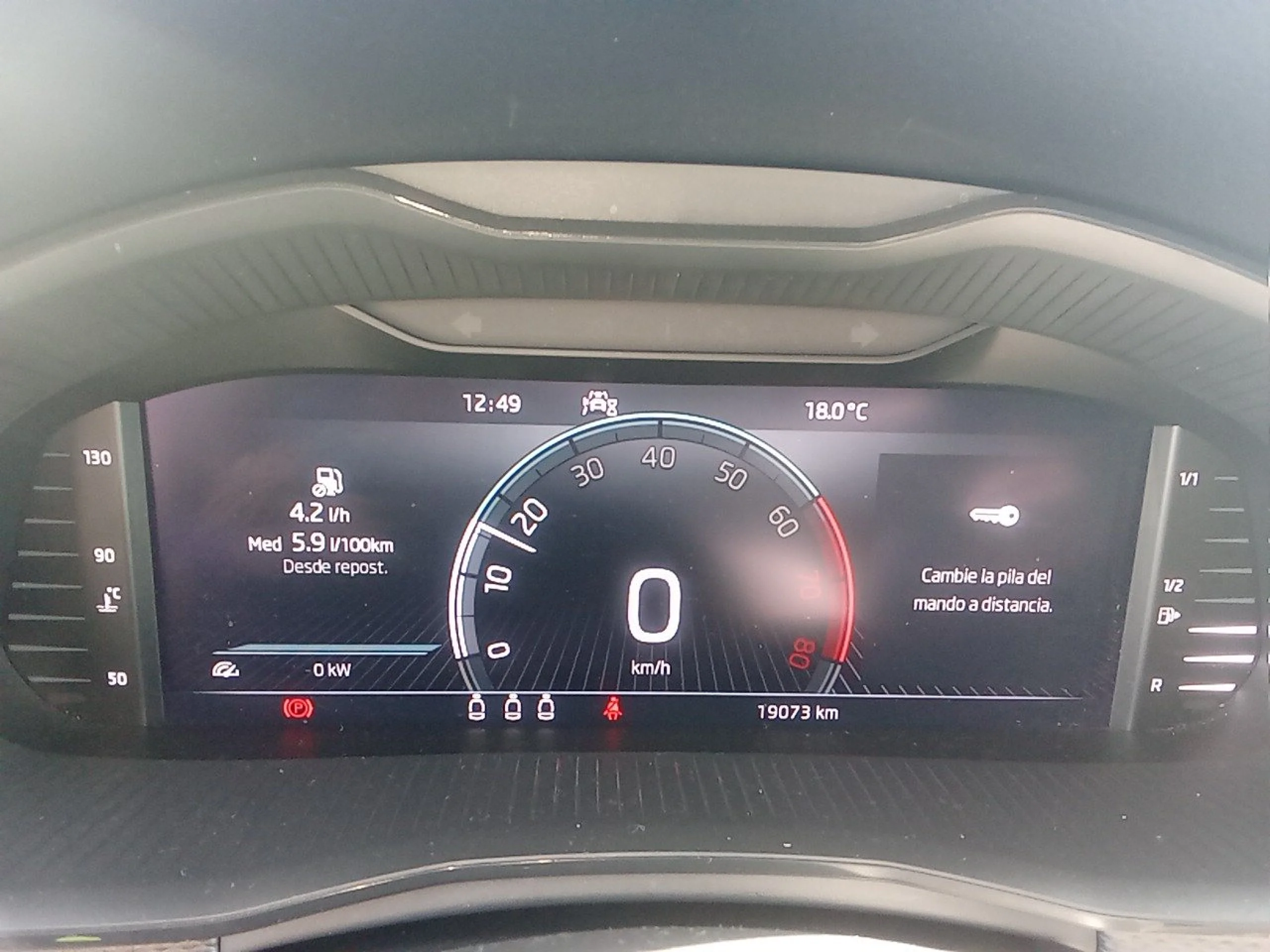 Skoda Scala 1.0 TSI 70 KW (95 CV) SELECTION - Foto 8