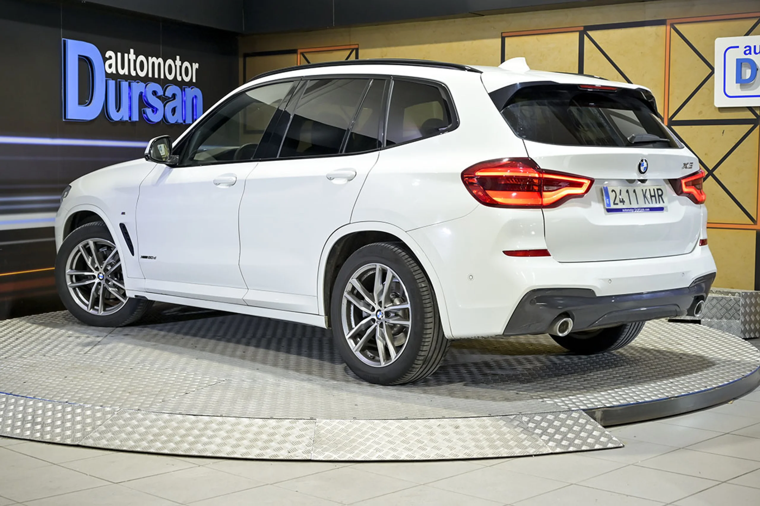 BMW X3 xDrive20d - Foto 4