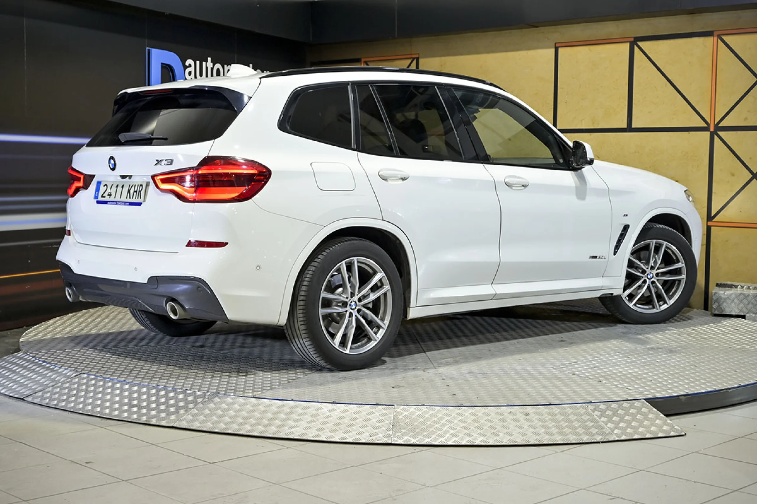 BMW X3 xDrive20d - Foto 5