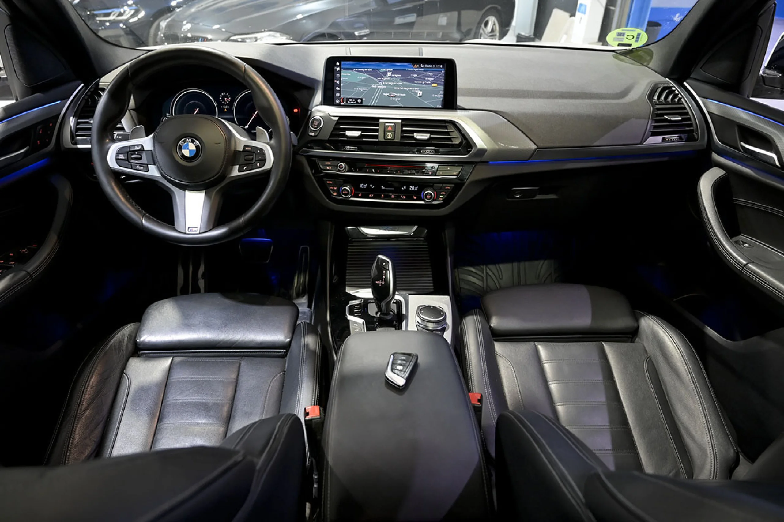 BMW X3 xDrive20d - Foto 7