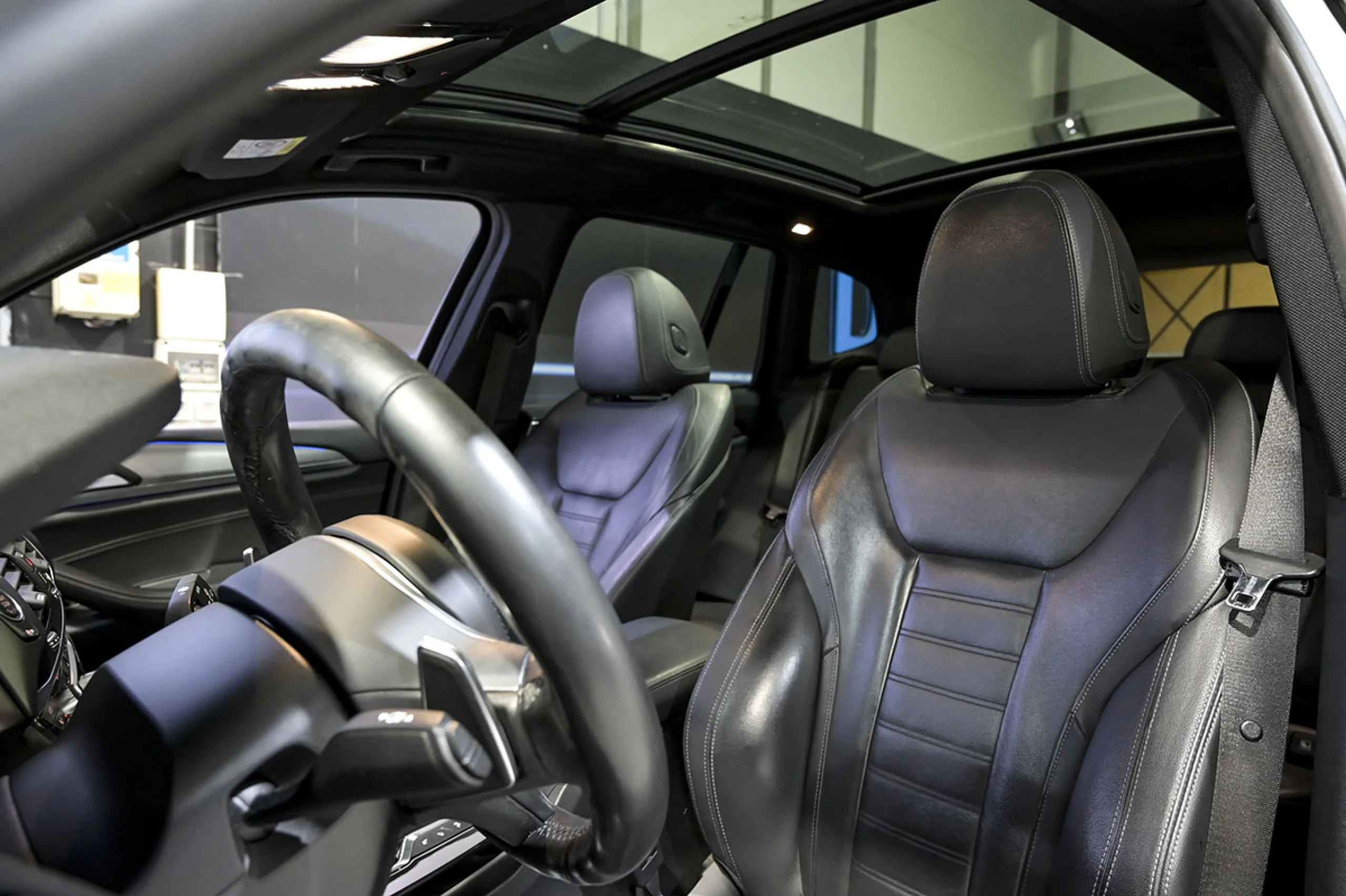 BMW X3 xDrive20d - Foto 8