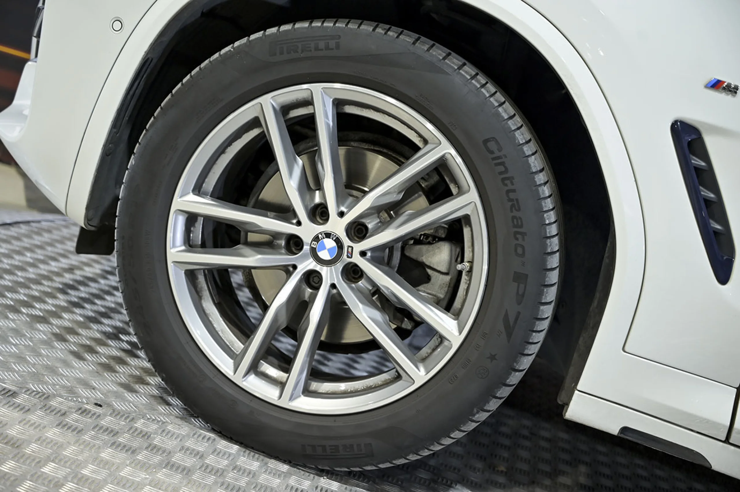 BMW X3 xDrive20d - Foto 13