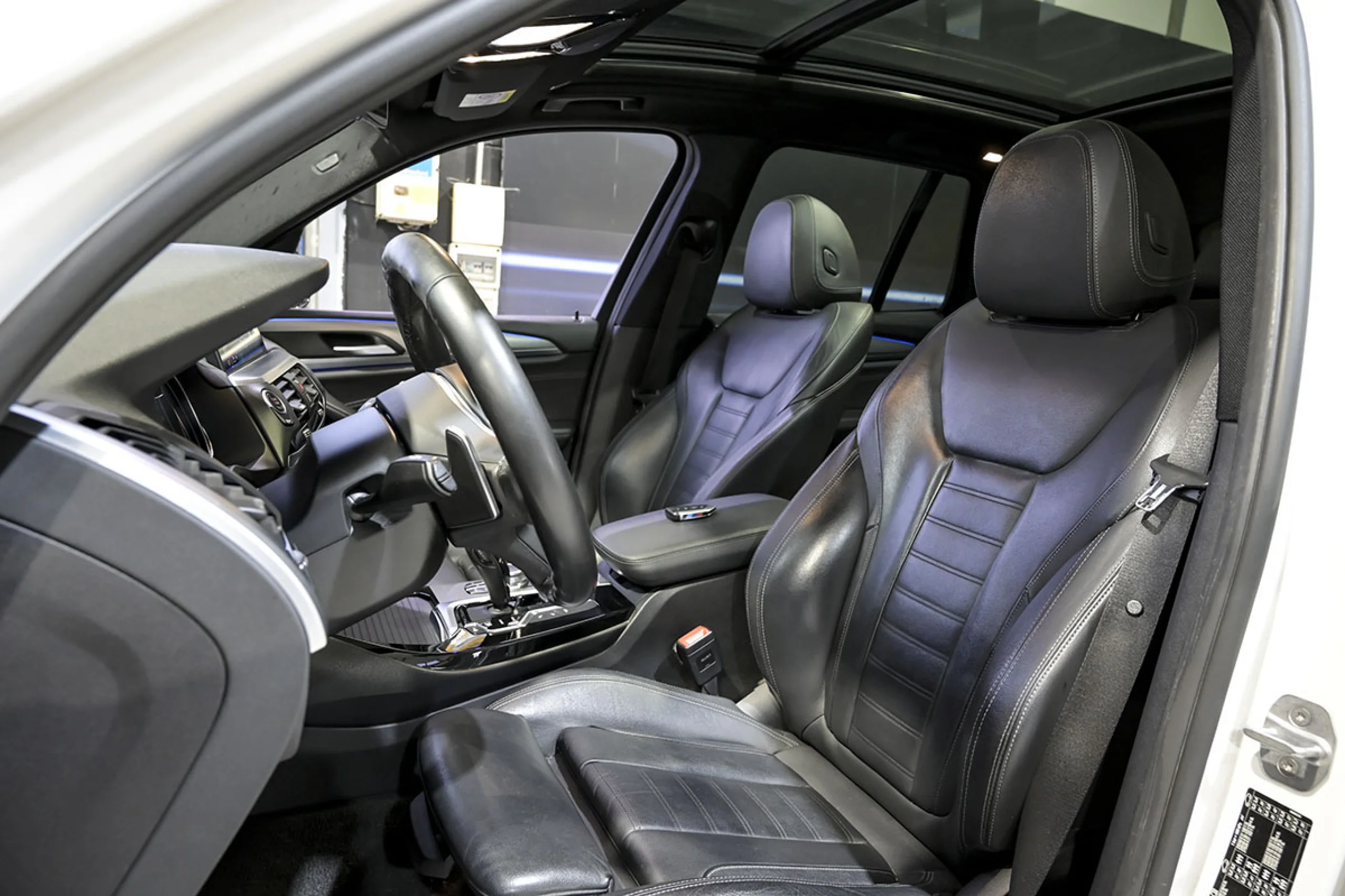 BMW X3 xDrive20d - Foto 25