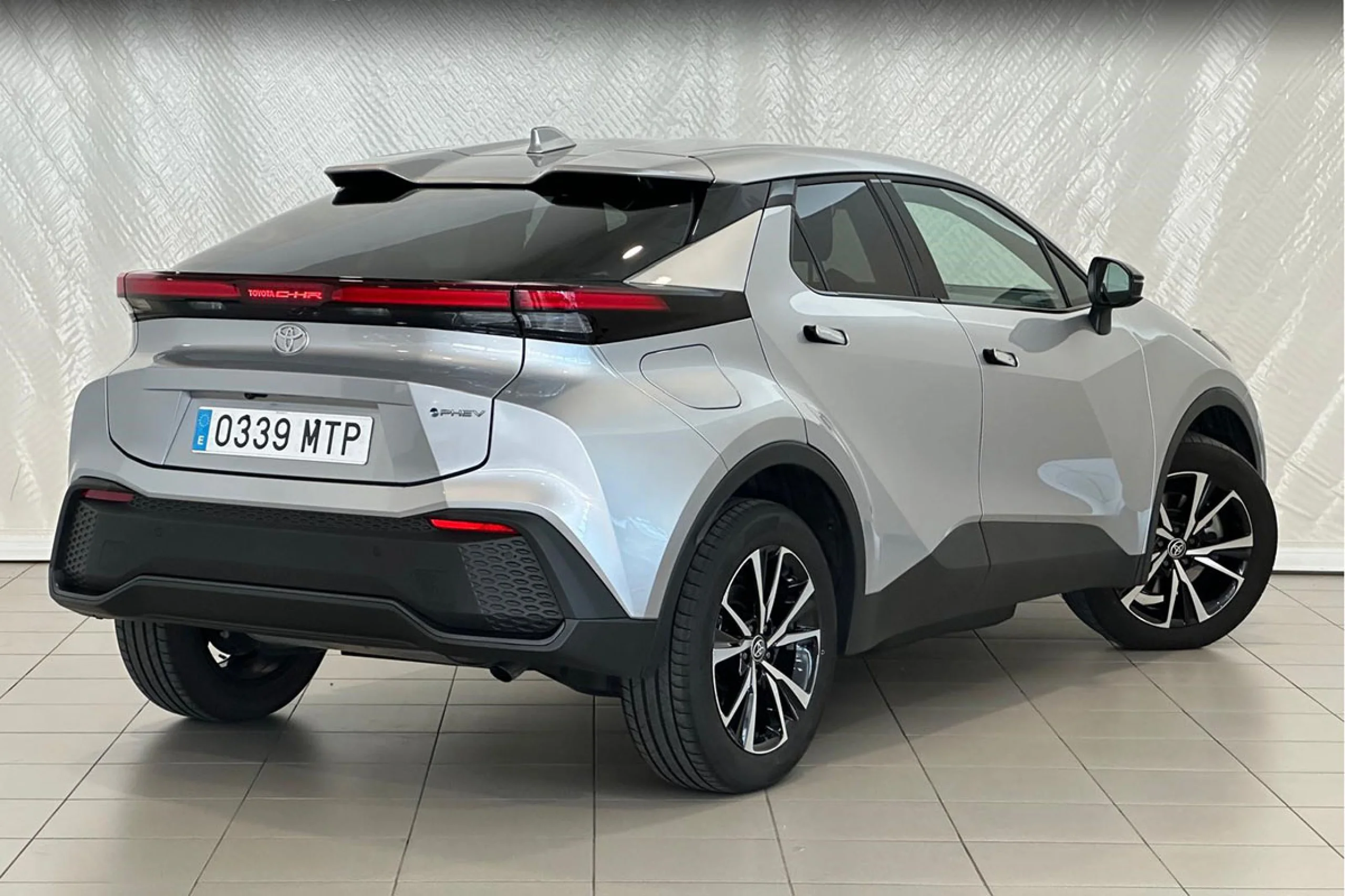 Toyota C-HR 220PHEV Advance - Foto 2
