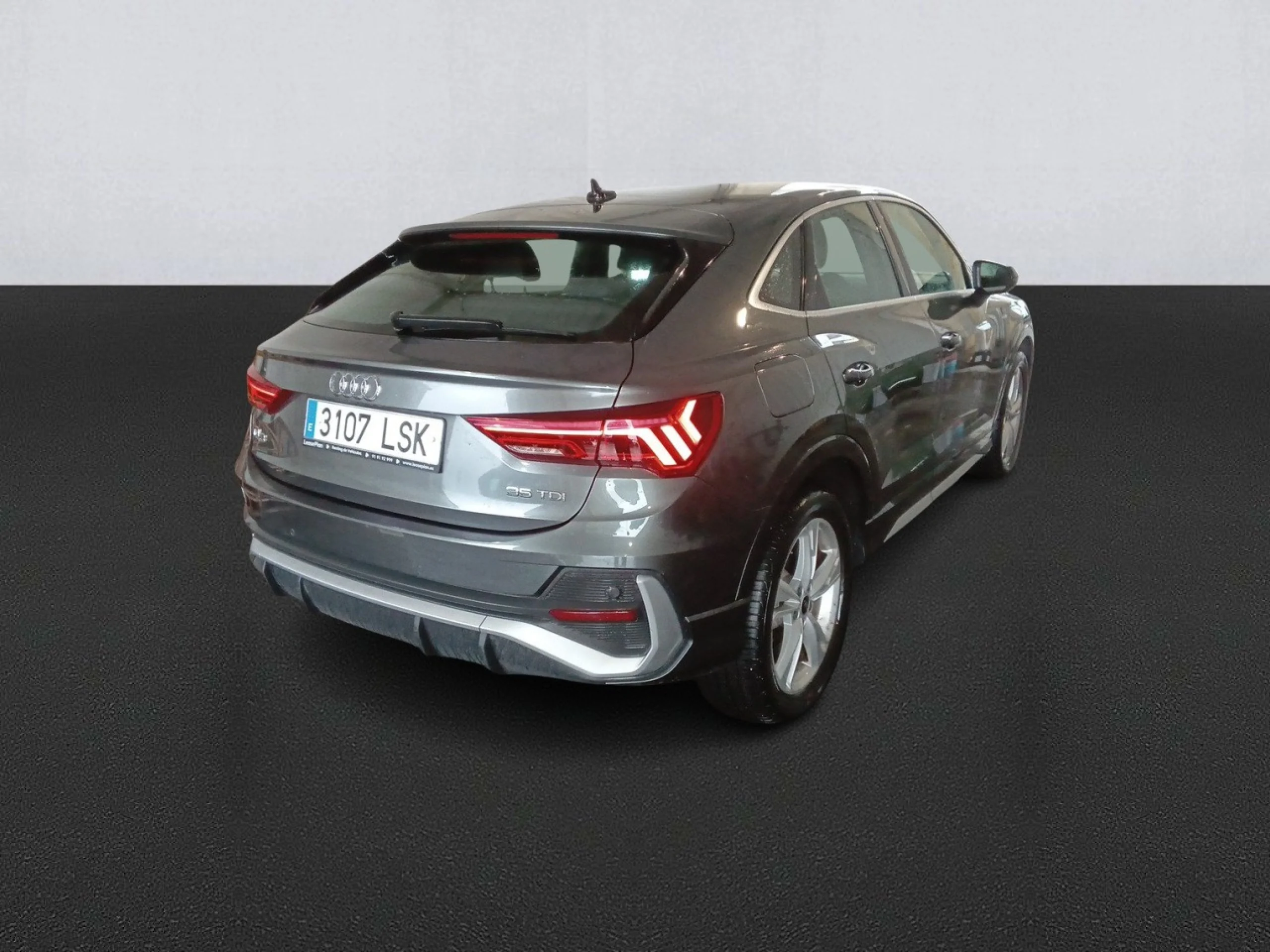 Audi Q3 SPORTBACK S line 35 TDI 110kW (150CV) S tronic - Foto 4