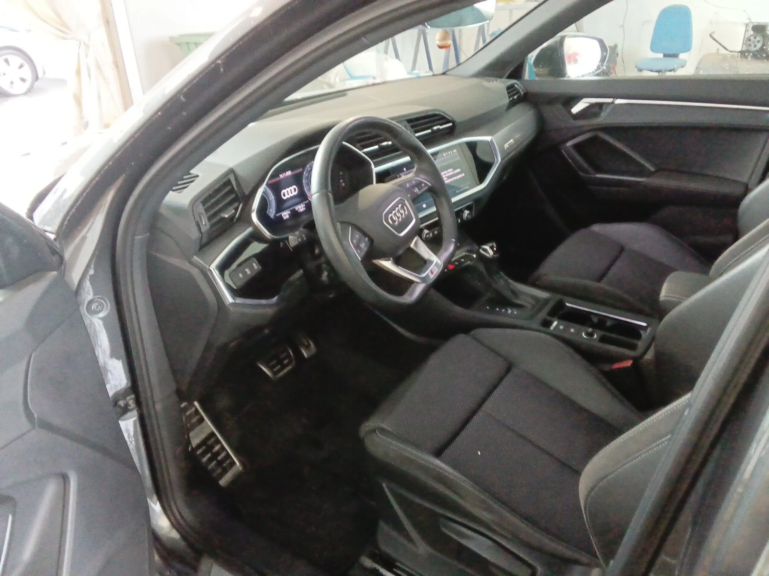 Audi Q3 SPORTBACK S line 35 TDI 110kW (150CV) S tronic - Foto 7