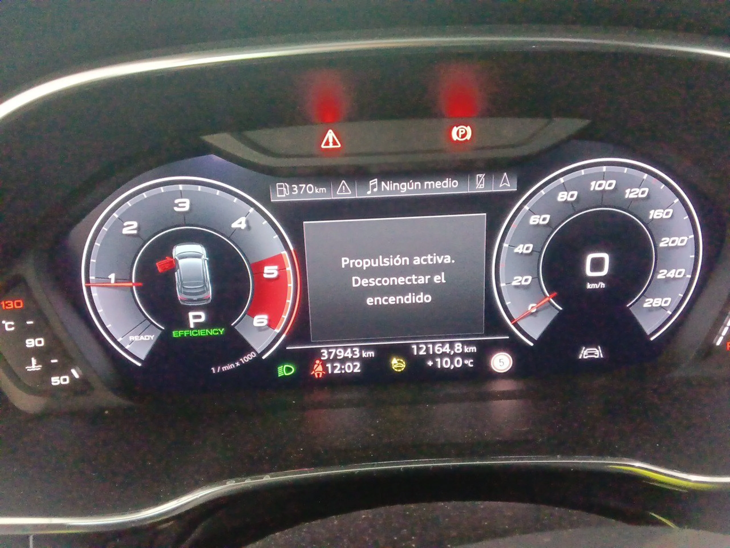 Audi Q3 SPORTBACK S line 35 TDI 110kW (150CV) S tronic - Foto 8