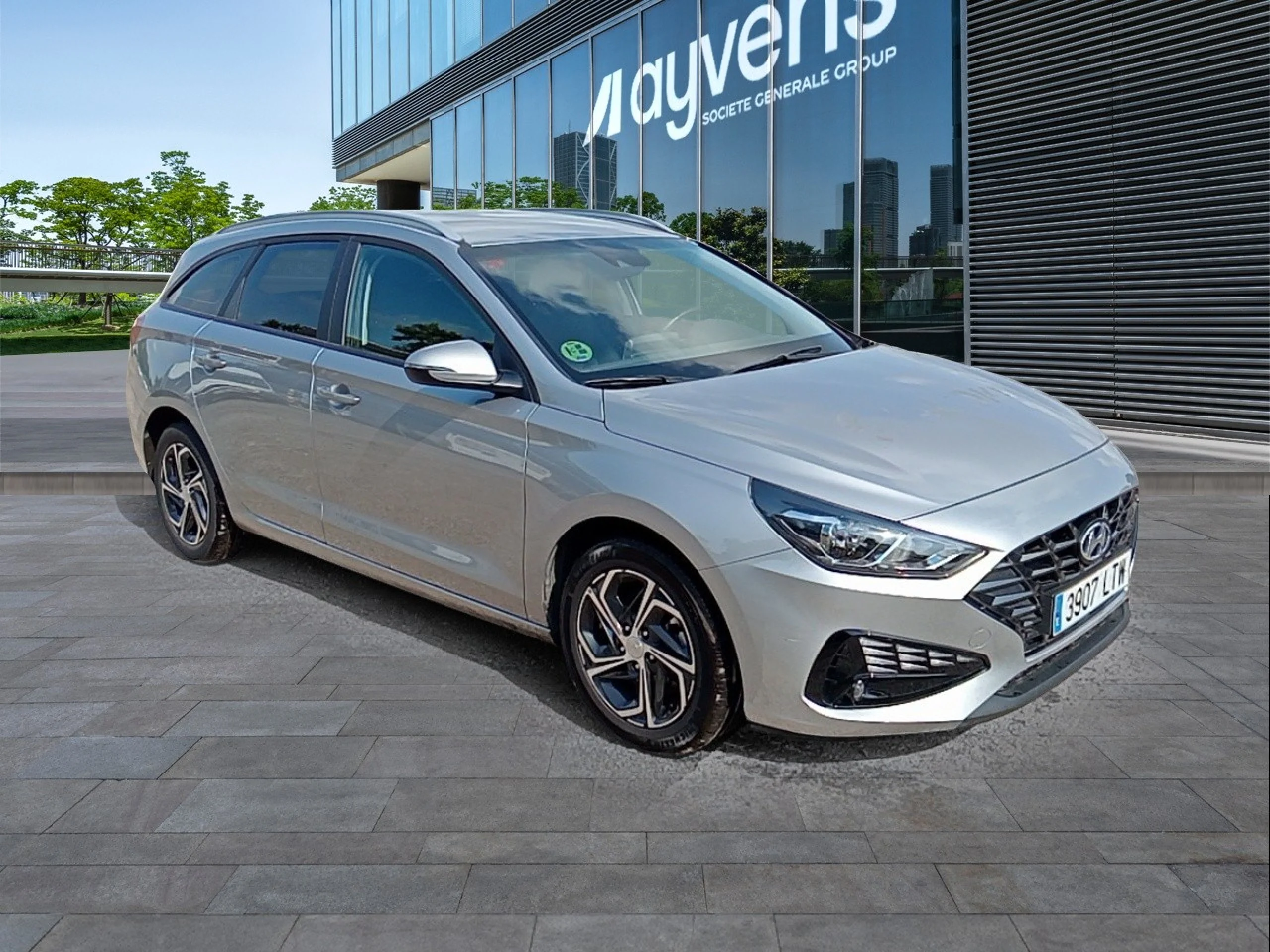 Hyundai I30 1.0 TGDI Klass LRR - Foto 3