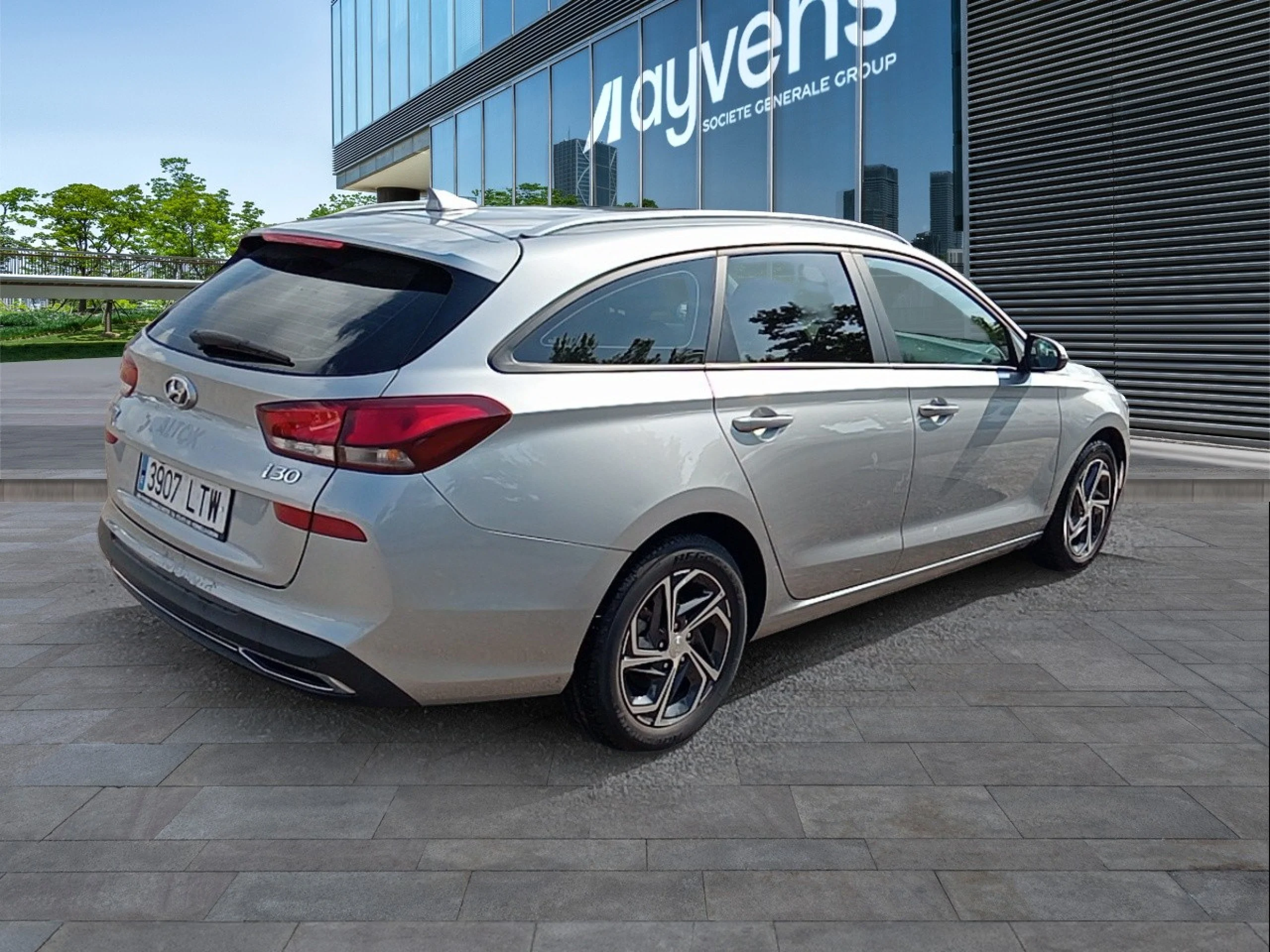 Hyundai I30 1.0 TGDI Klass LRR - Foto 4
