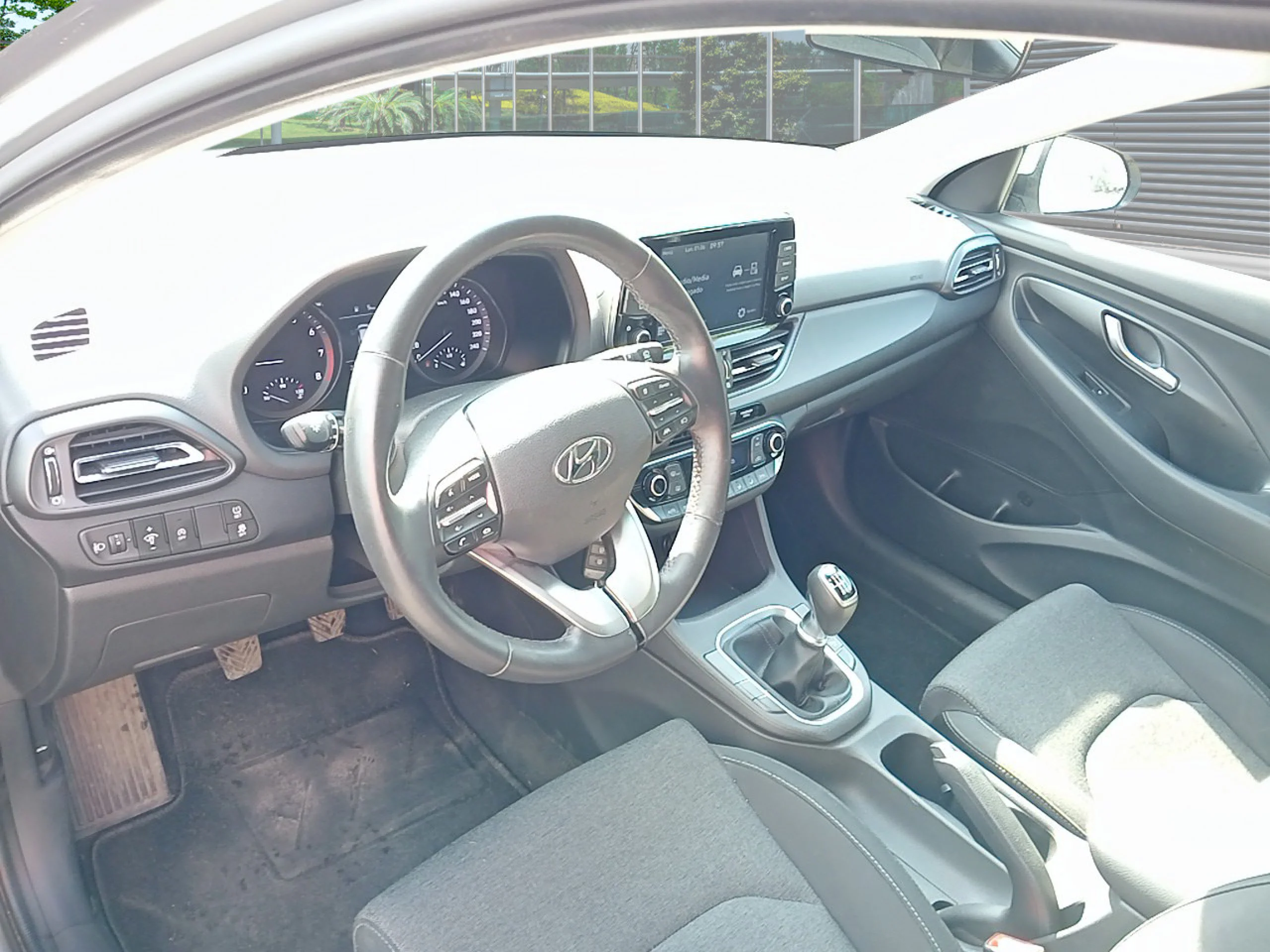 Hyundai I30 1.0 TGDI Klass LRR - Foto 7