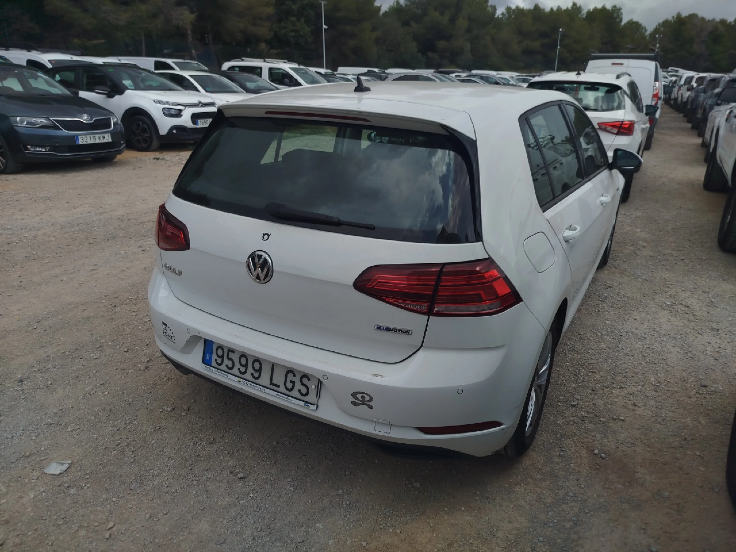 Volkswagen Golf Last Edition 1.5 TSI EVO 96kW (130CV) - Foto 4