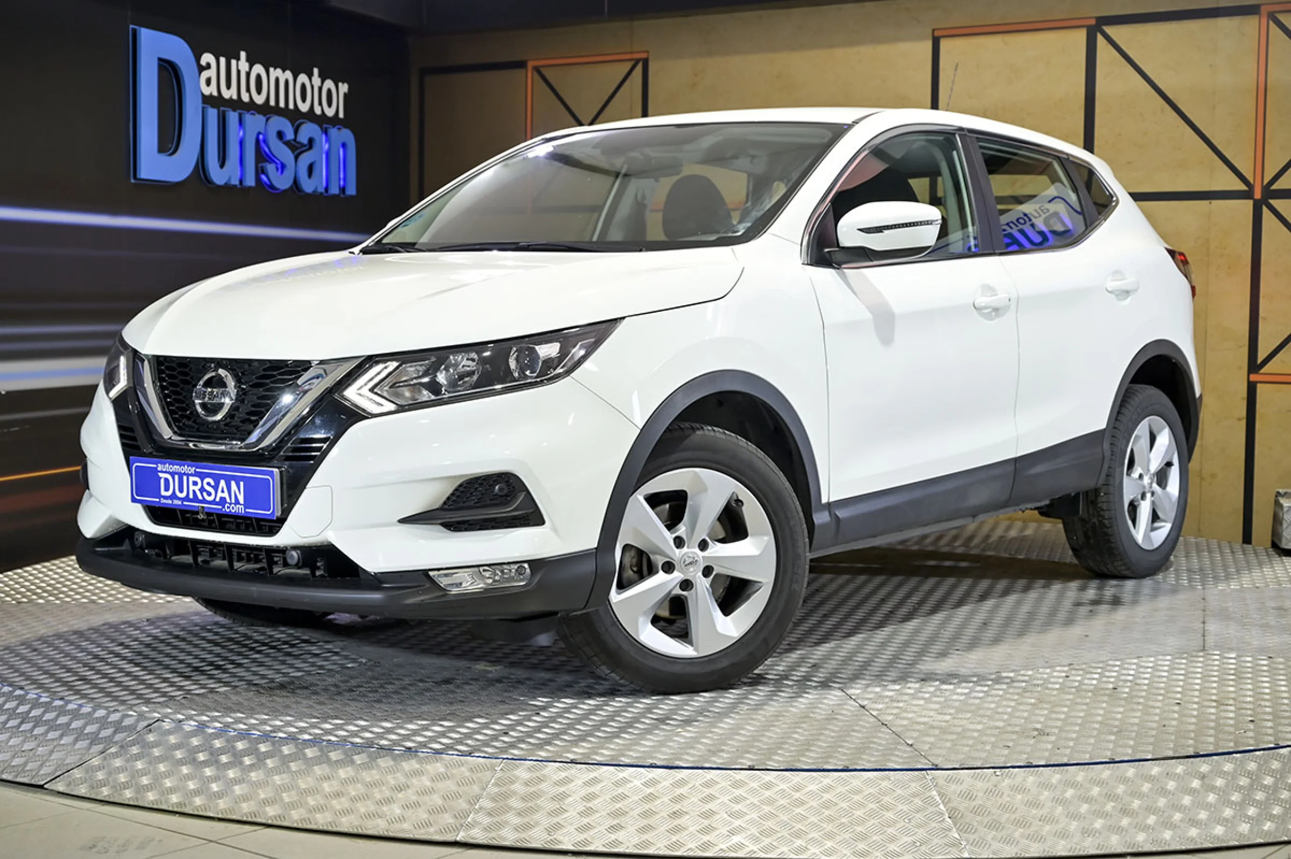 Nissan Qashqai dCi 85 kW 115 CV E6D ACENTA - Foto 1