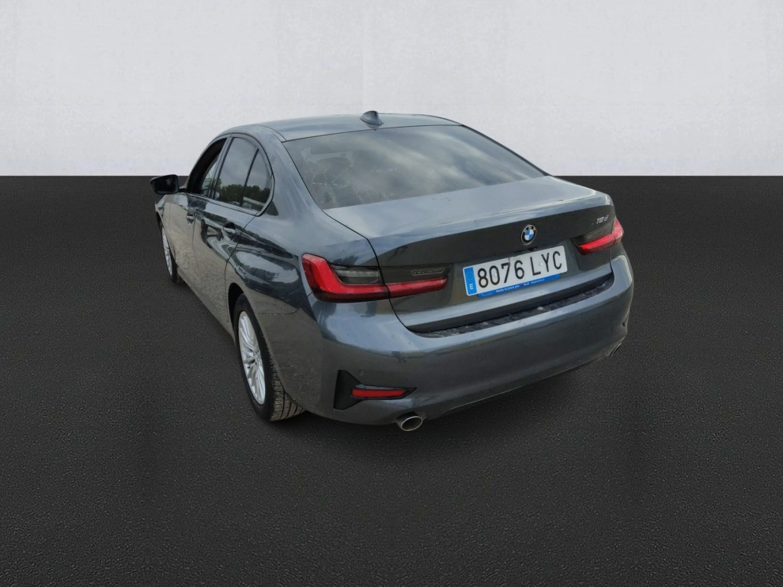 BMW 318 SERIES 3 318d Auto. - Foto 6