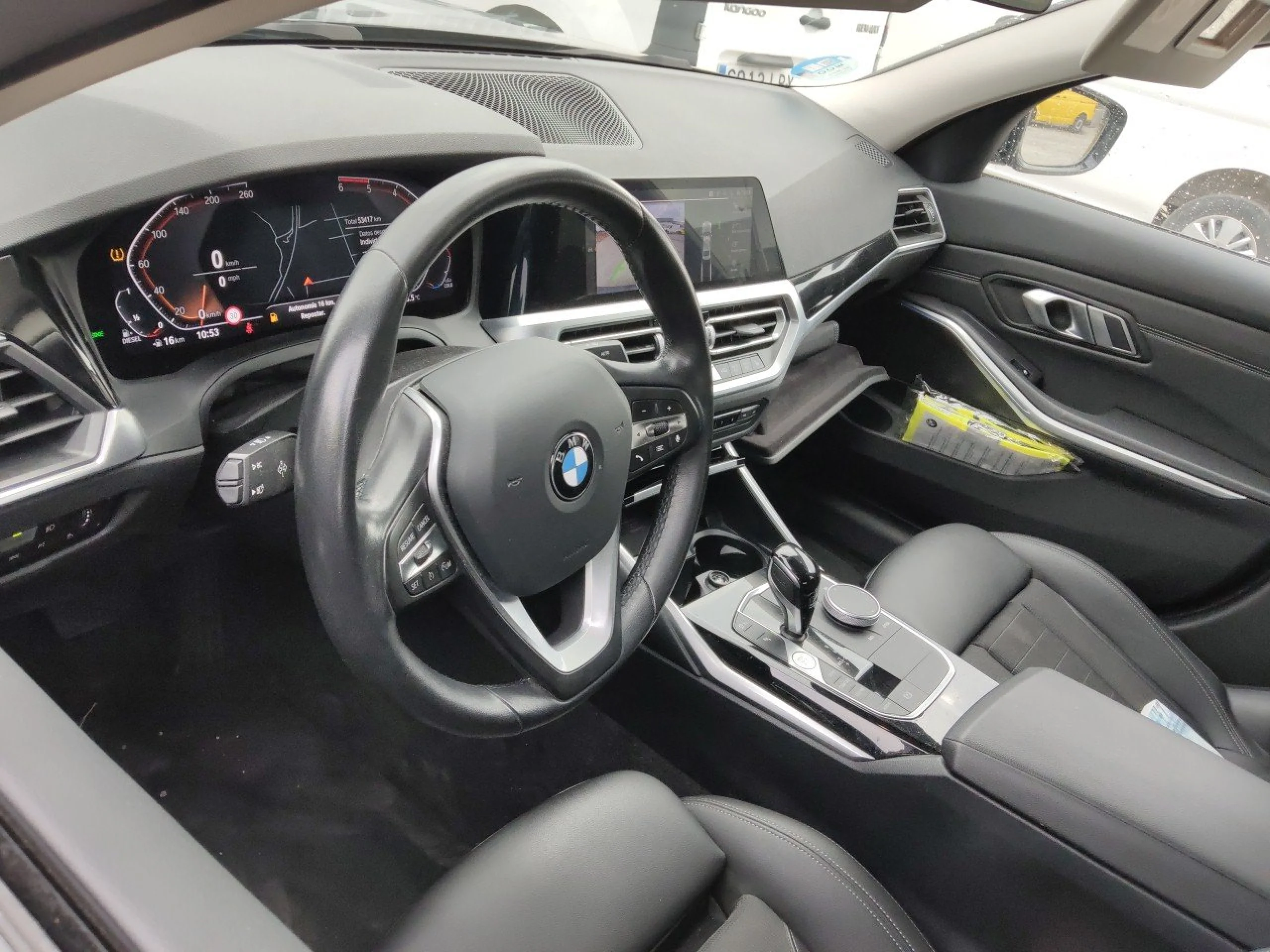 BMW 318 SERIES 3 318d Auto. - Foto 7