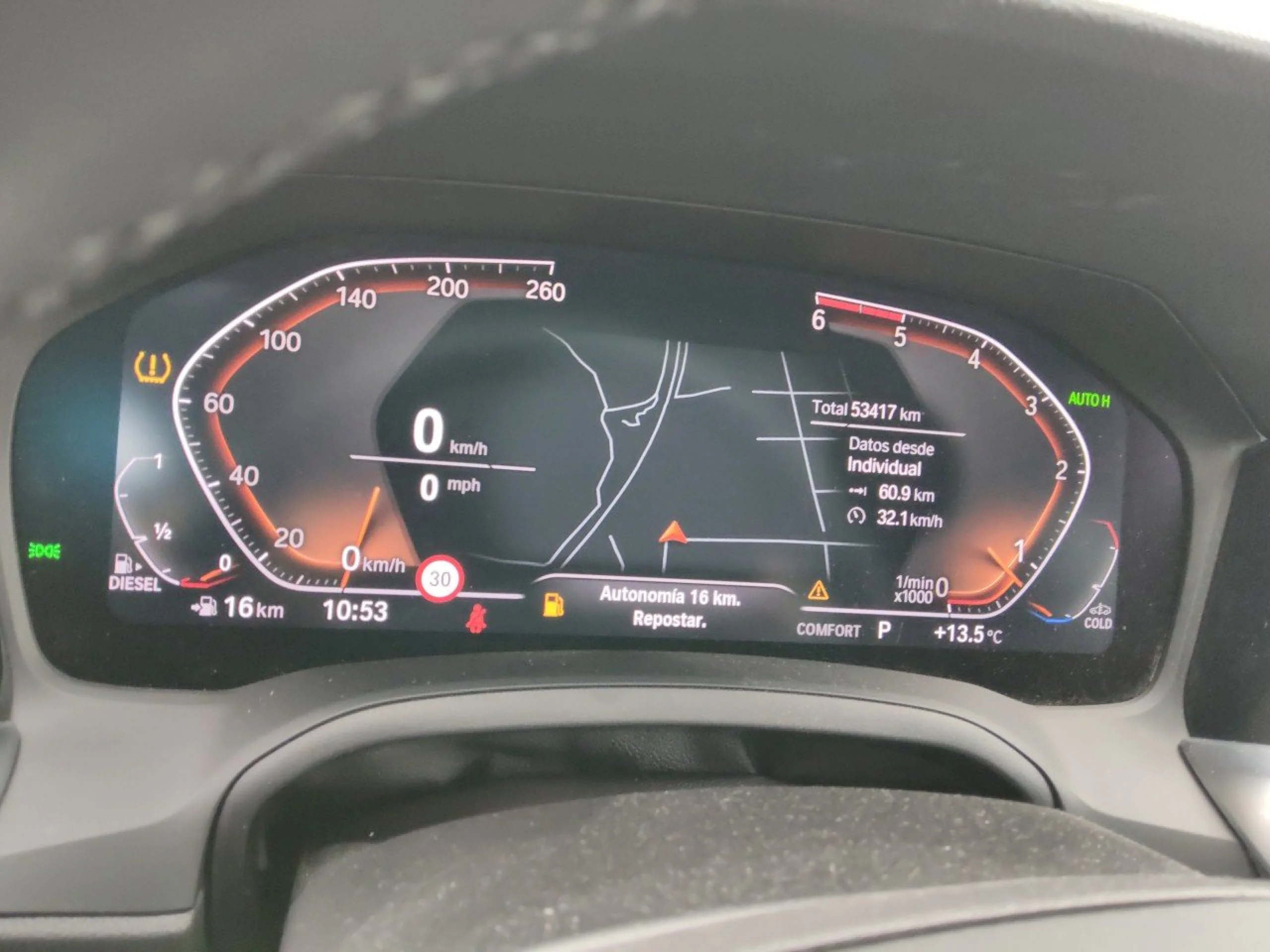 BMW 318 SERIES 3 318d Auto. - Foto 8