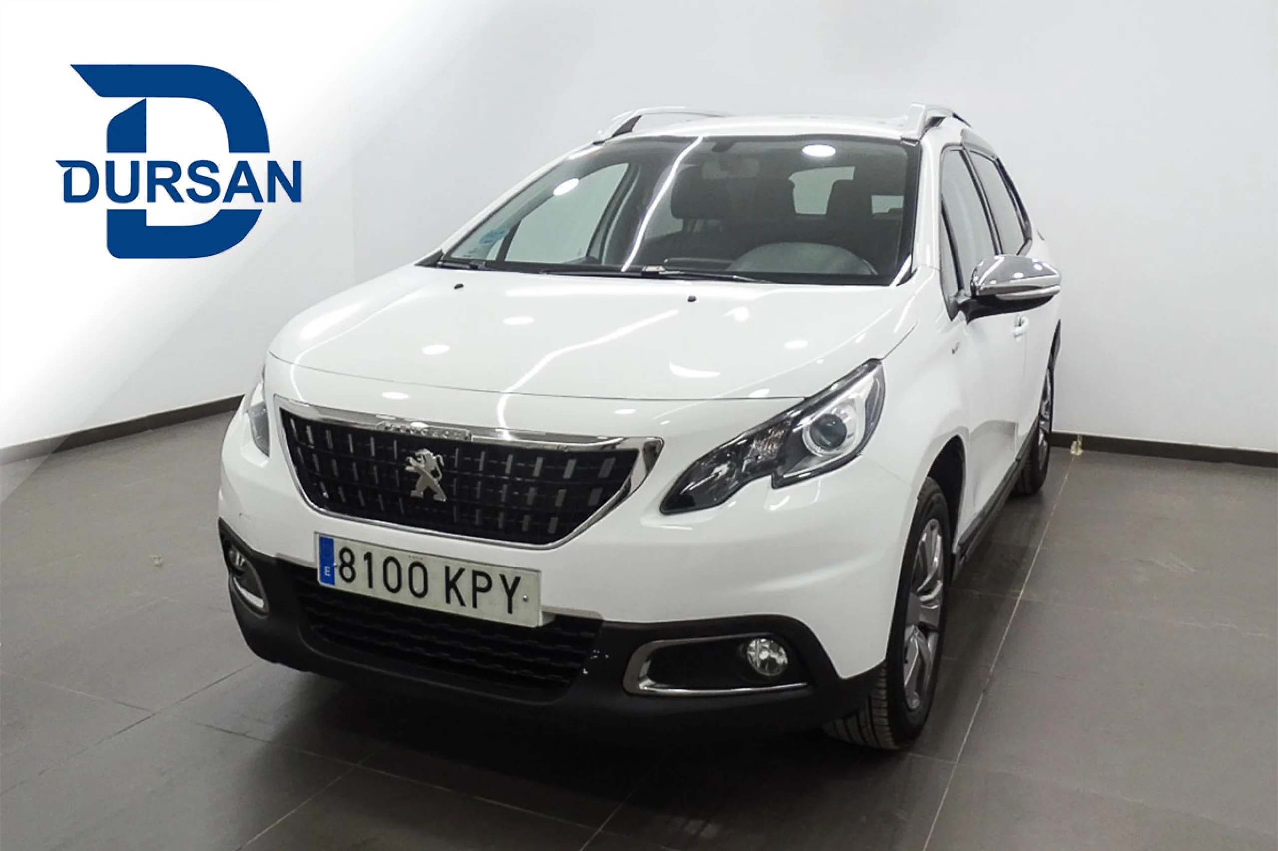 Peugeot 2008 Style 1.2L PureTech 60KW 82CV SS - Foto 1