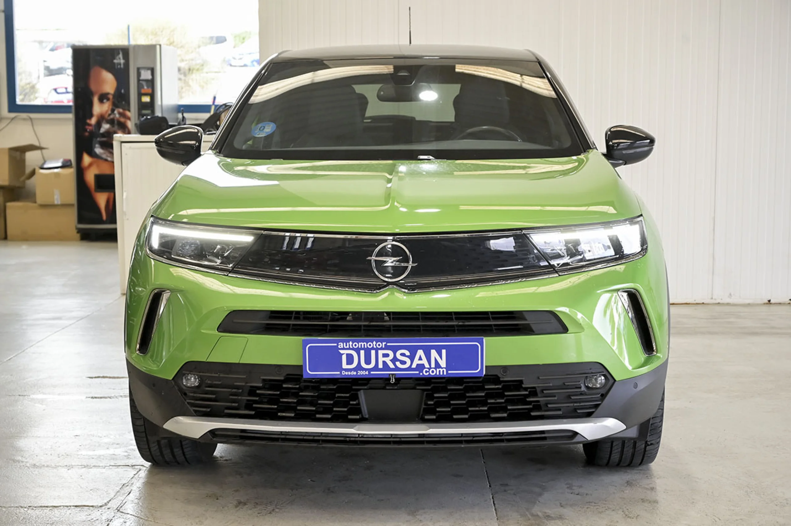 Opel Mokka e BEV 50kWh Ultimate - Foto 2