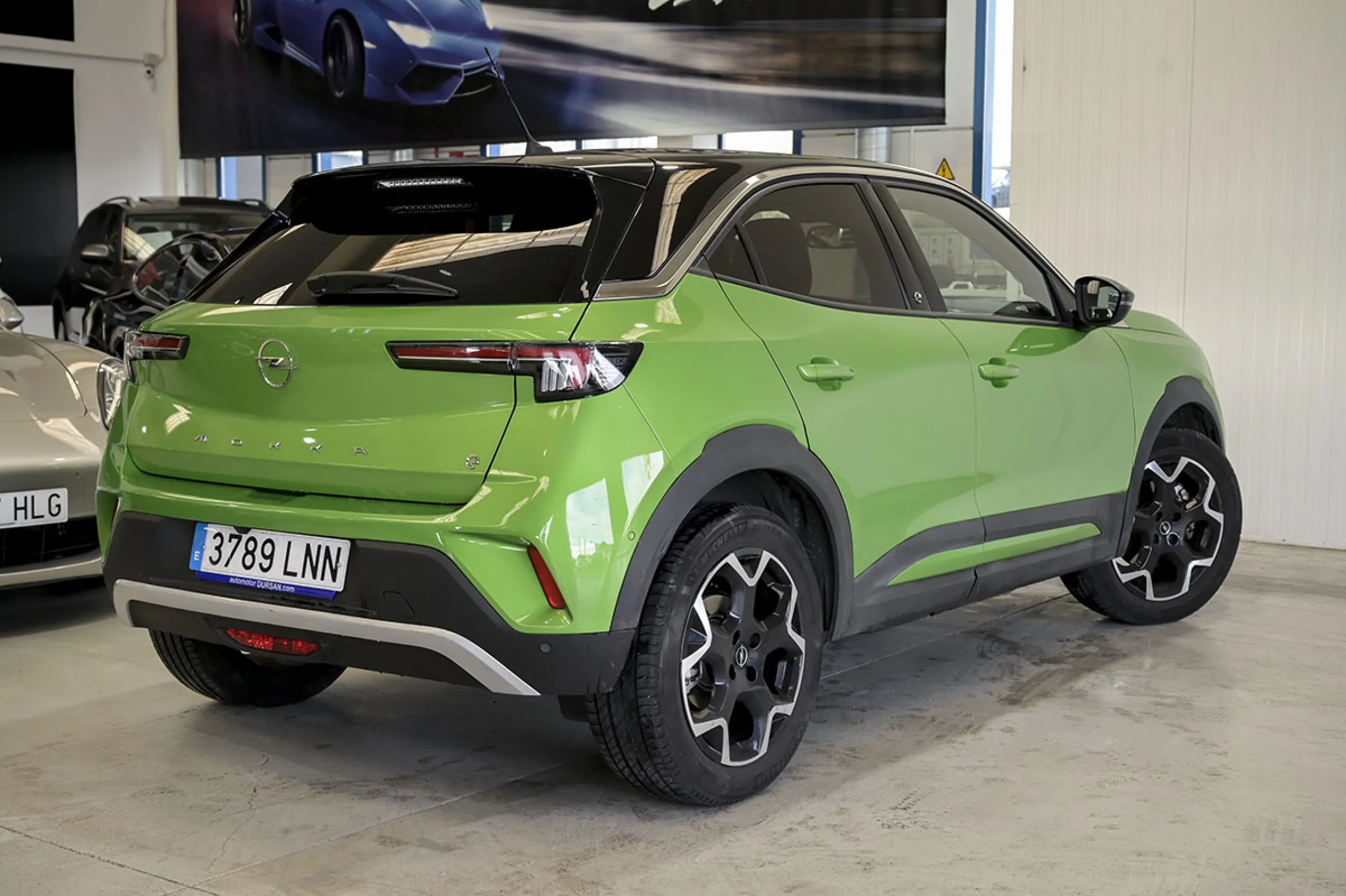 Opel Mokka e BEV 50kWh Ultimate - Foto 3