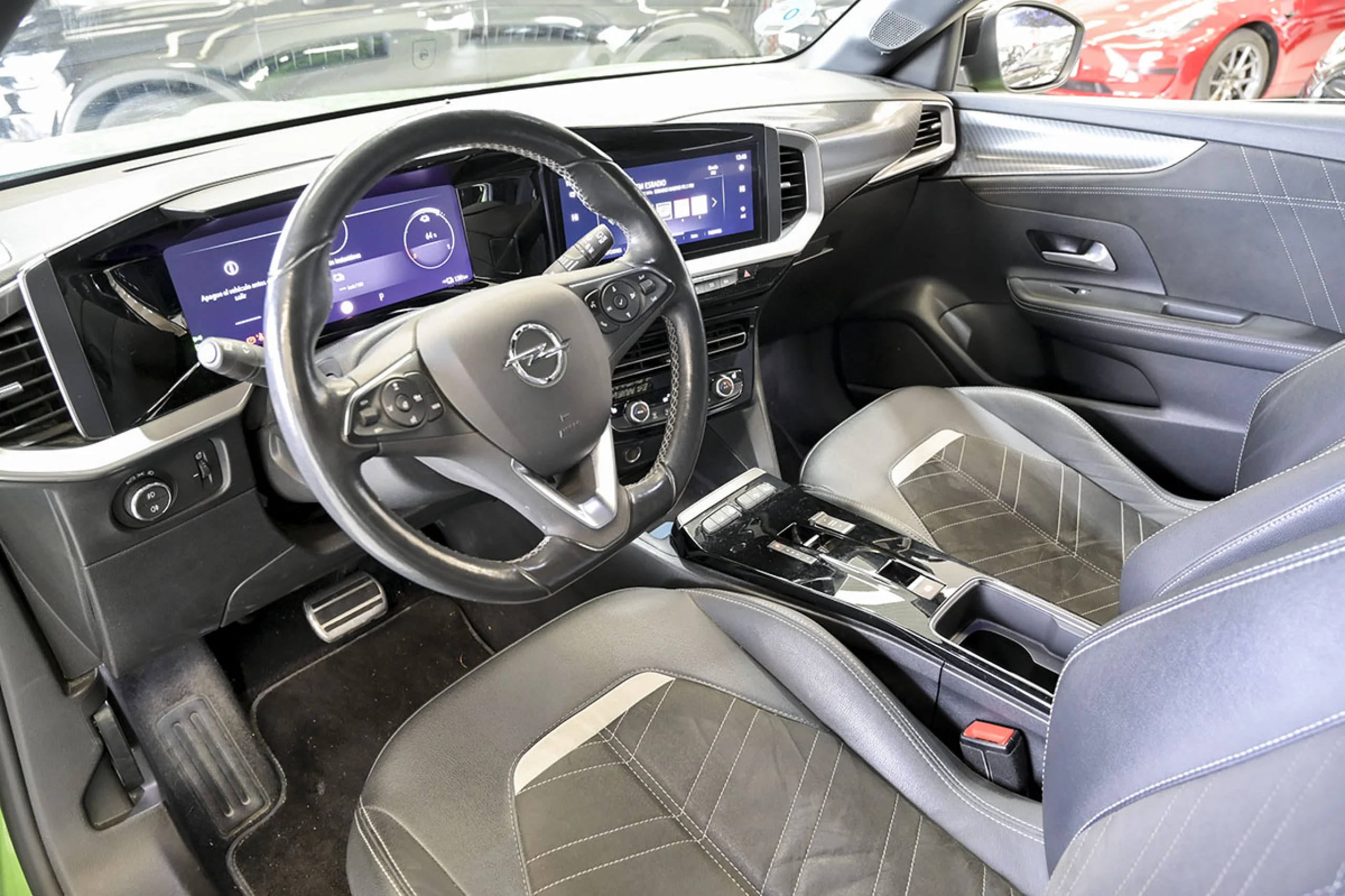 Opel Mokka e BEV 50kWh Ultimate - Foto 4