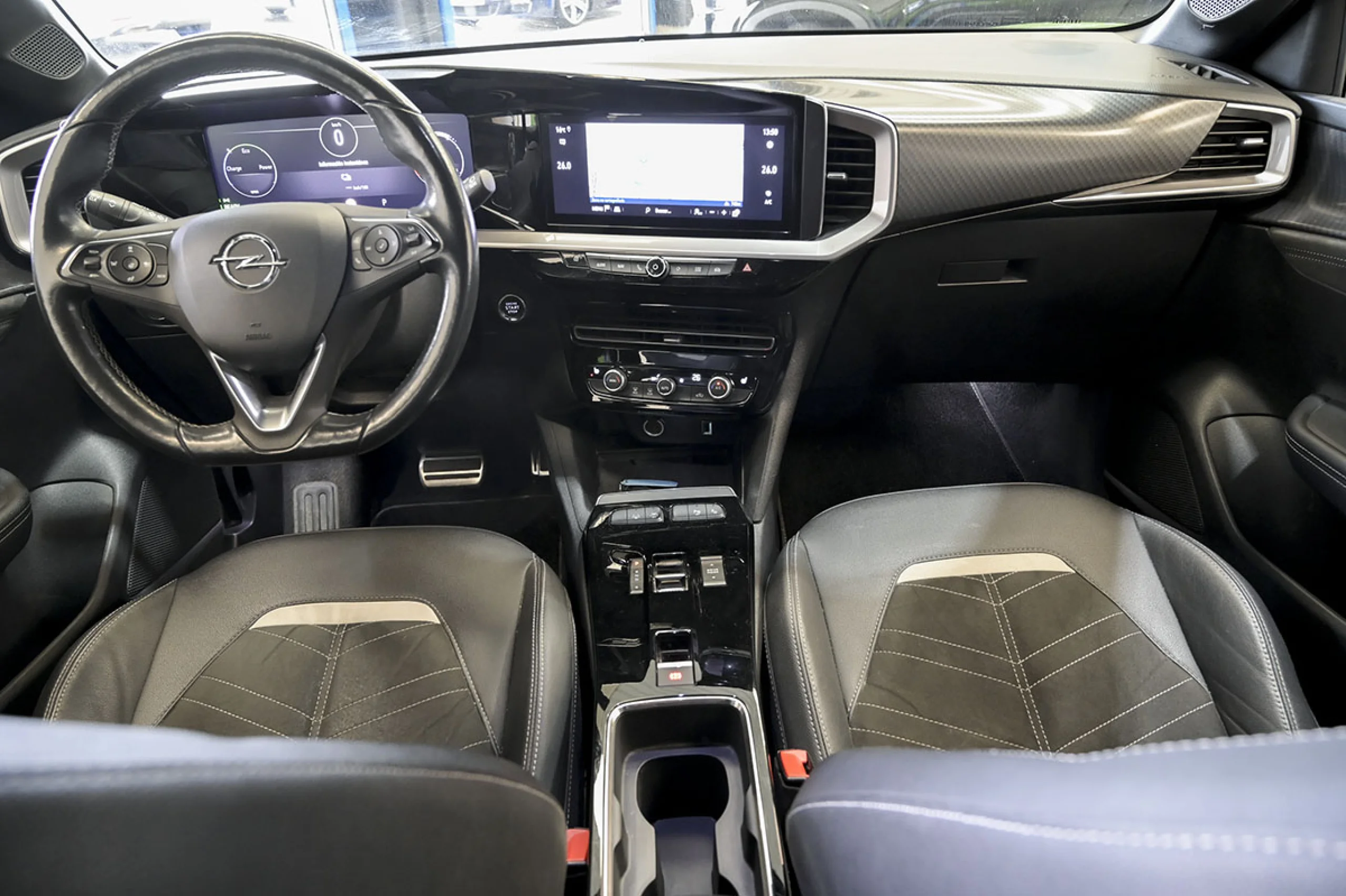 Opel Mokka e BEV 50kWh Ultimate - Foto 6