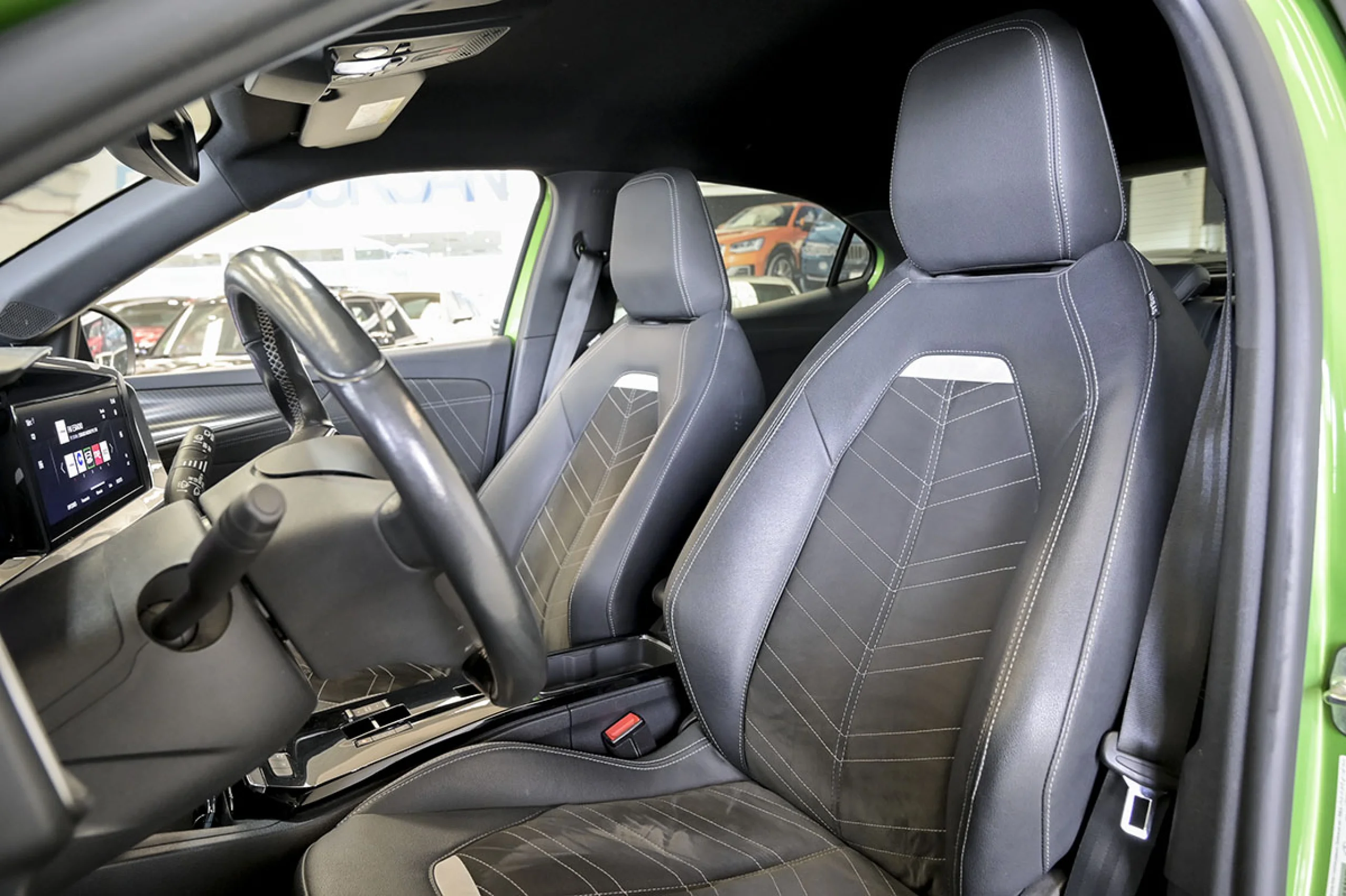 Opel Mokka e BEV 50kWh Ultimate - Foto 7