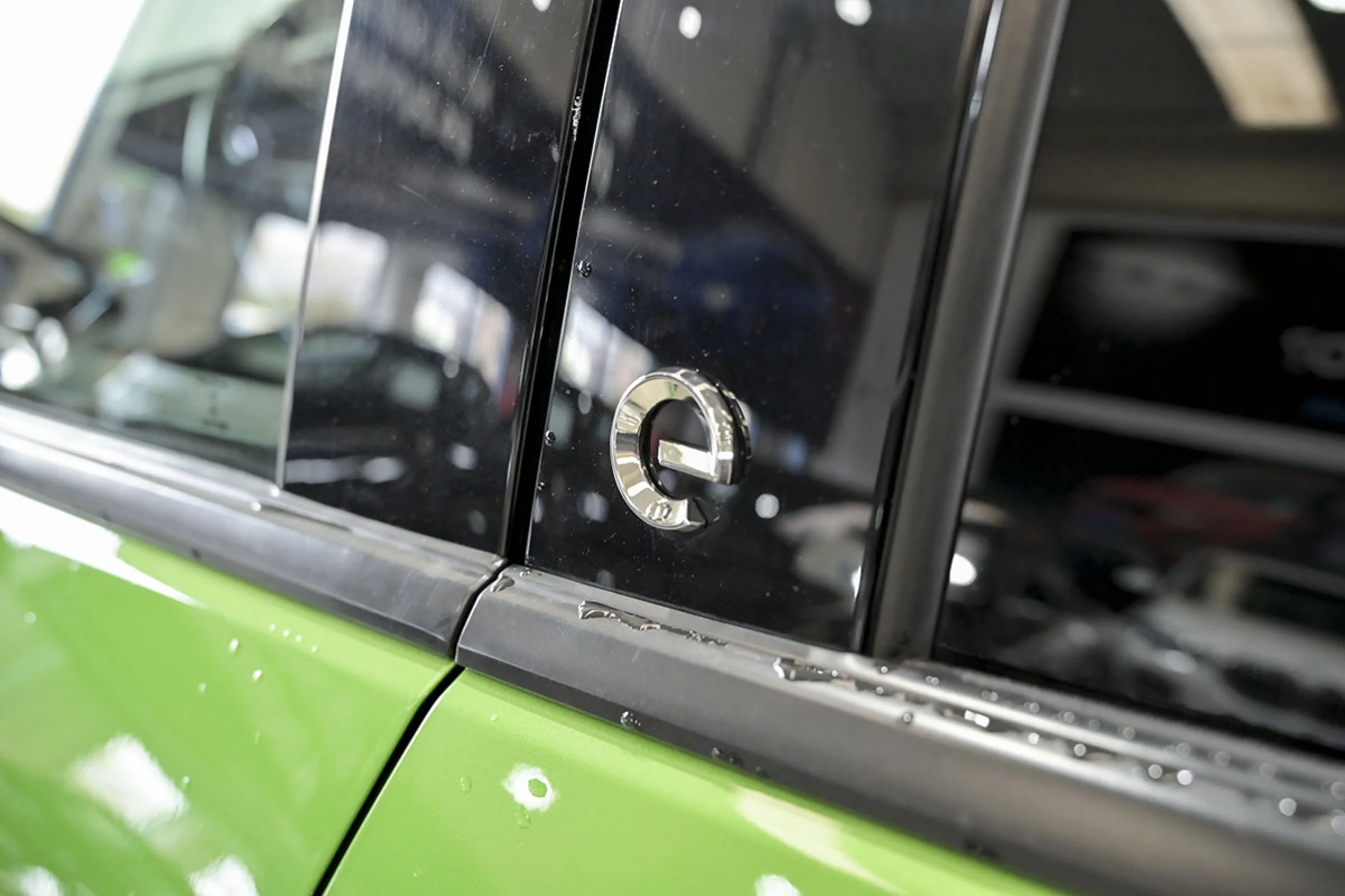 Opel Mokka e BEV 50kWh Ultimate - Foto 10