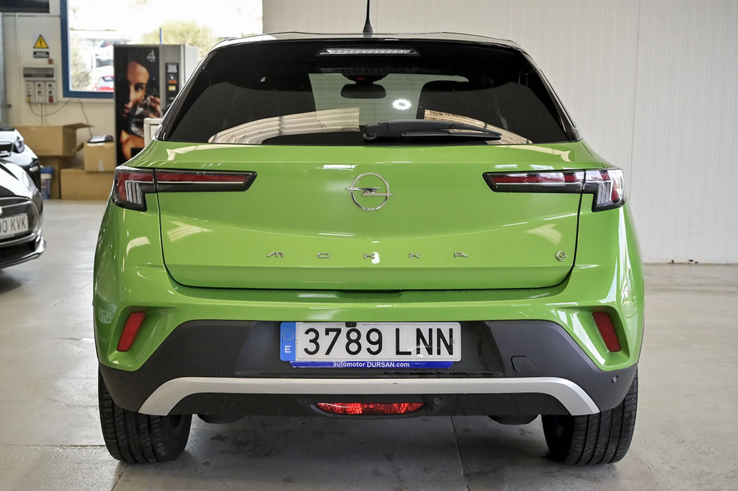 Opel Mokka e BEV 50kWh Ultimate - Foto 11