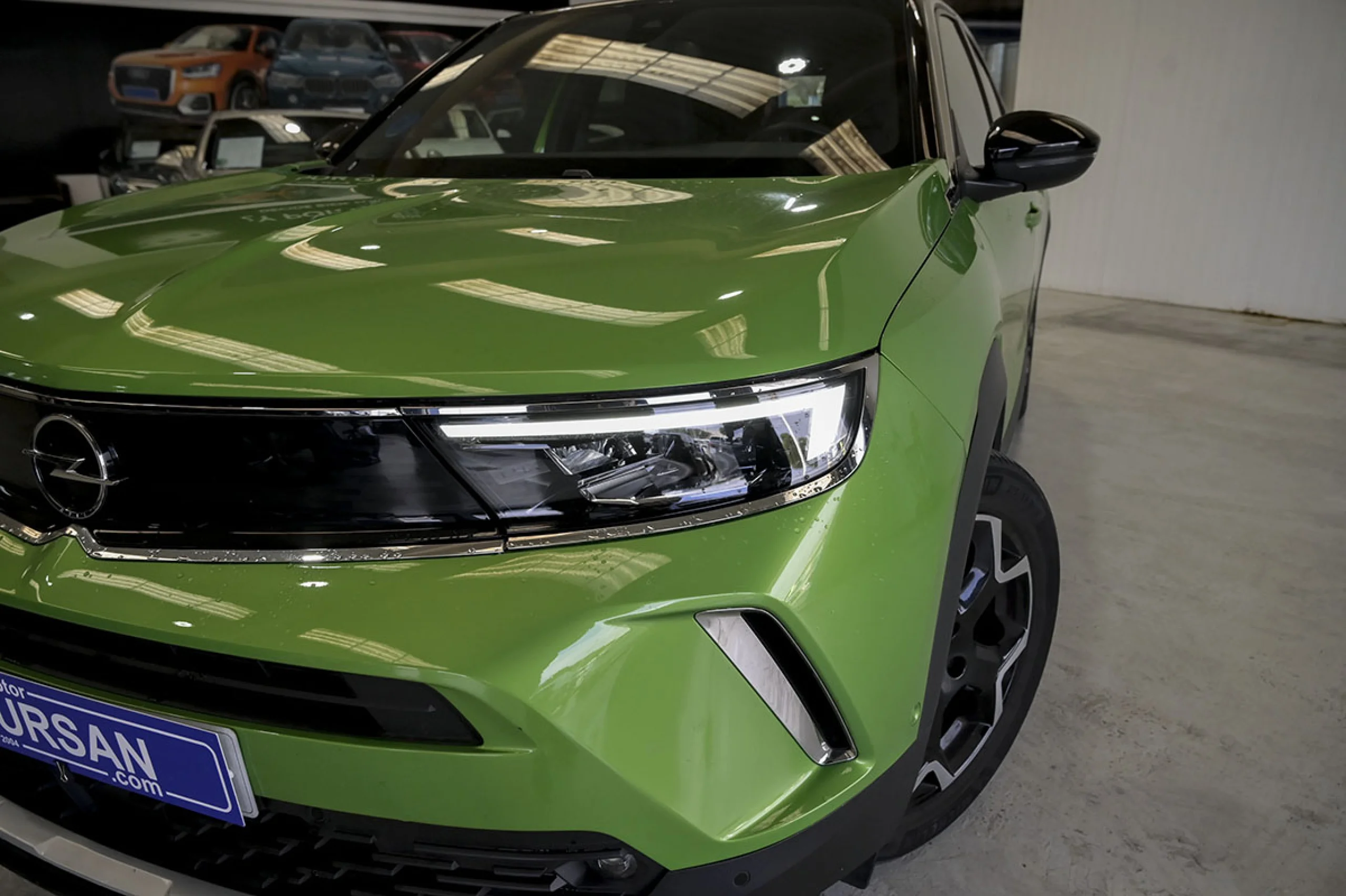 Opel Mokka e BEV 50kWh Ultimate - Foto 17