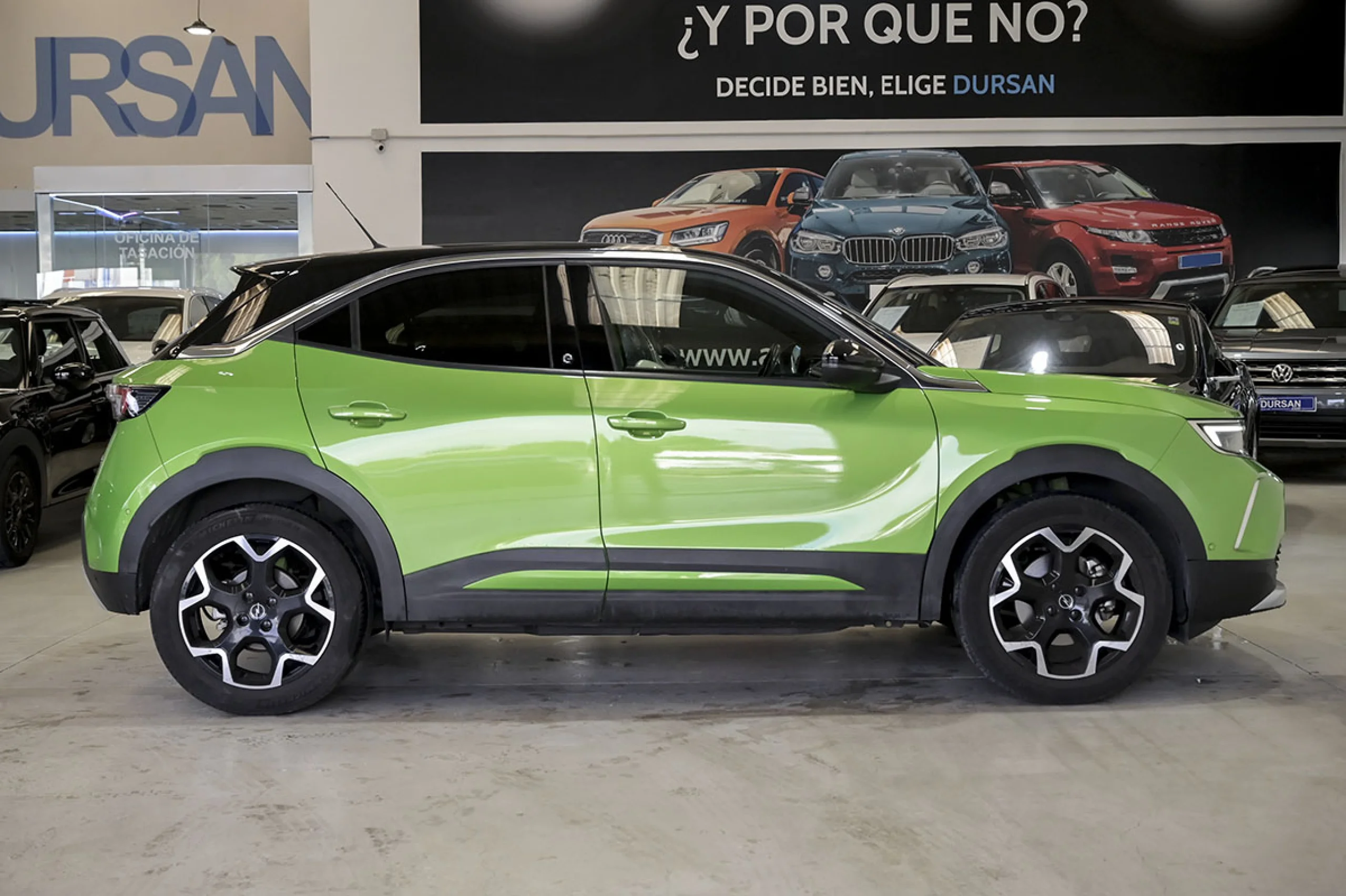 Opel Mokka e BEV 50kWh Ultimate - Foto 20