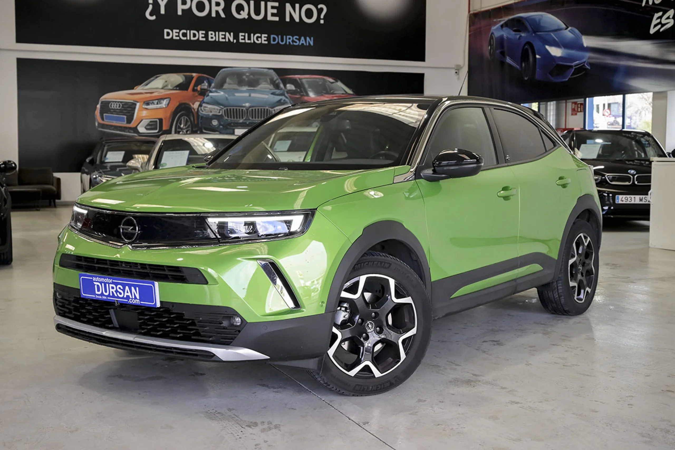 Opel Mokka e BEV 50kWh Ultimate - Foto 21