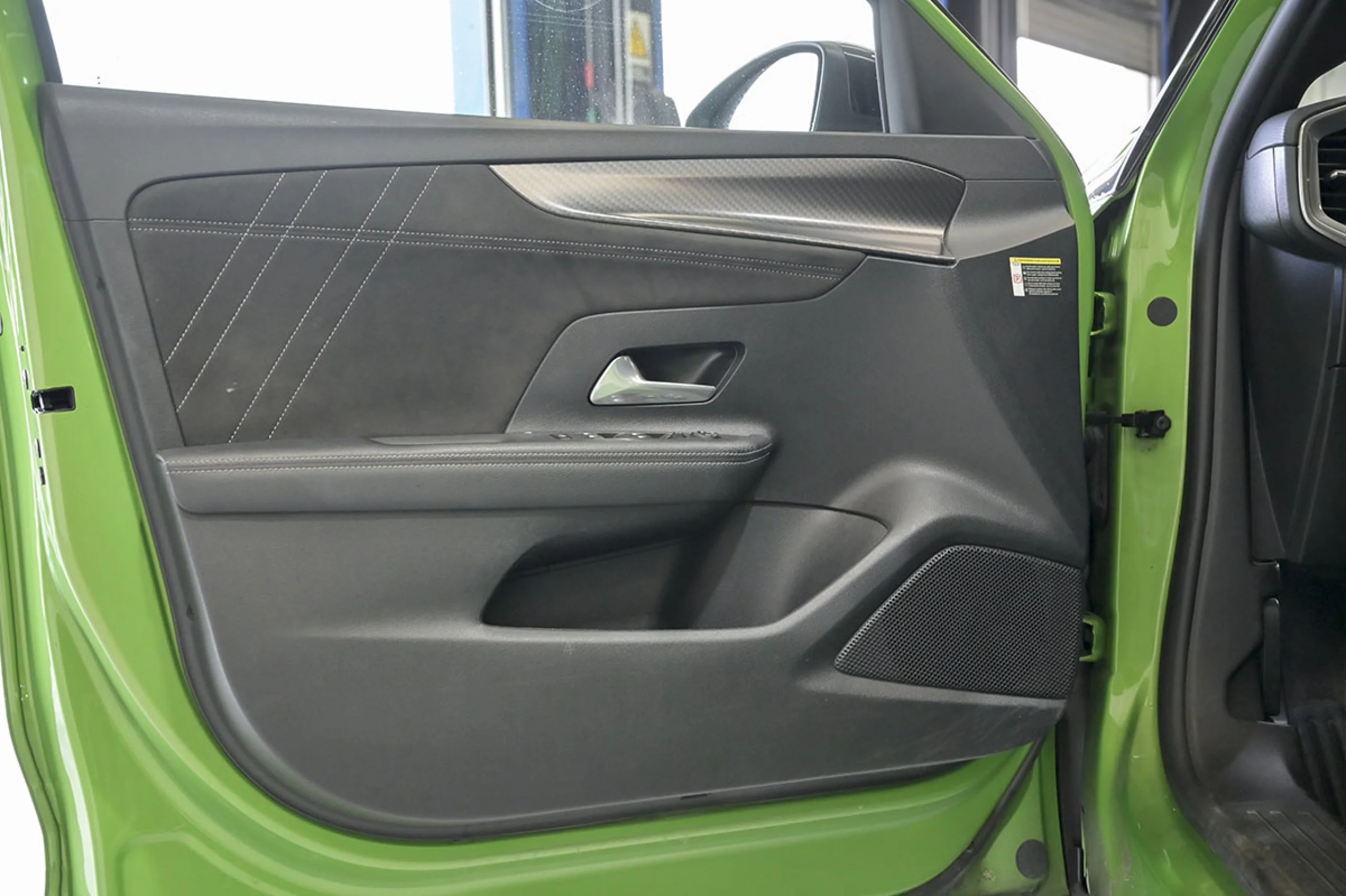 Opel Mokka e BEV 50kWh Ultimate - Foto 23