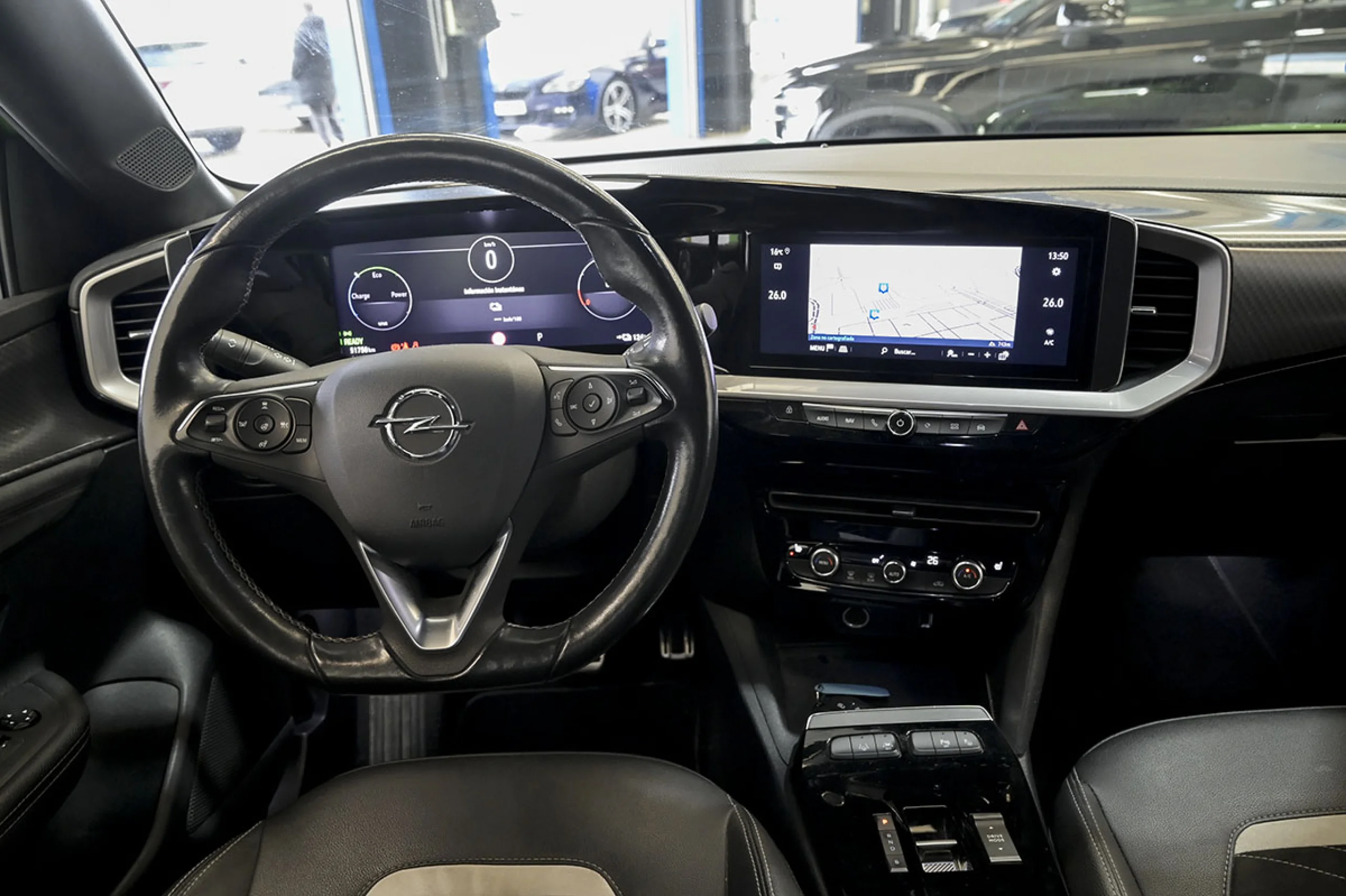 Opel Mokka e BEV 50kWh Ultimate - Foto 42