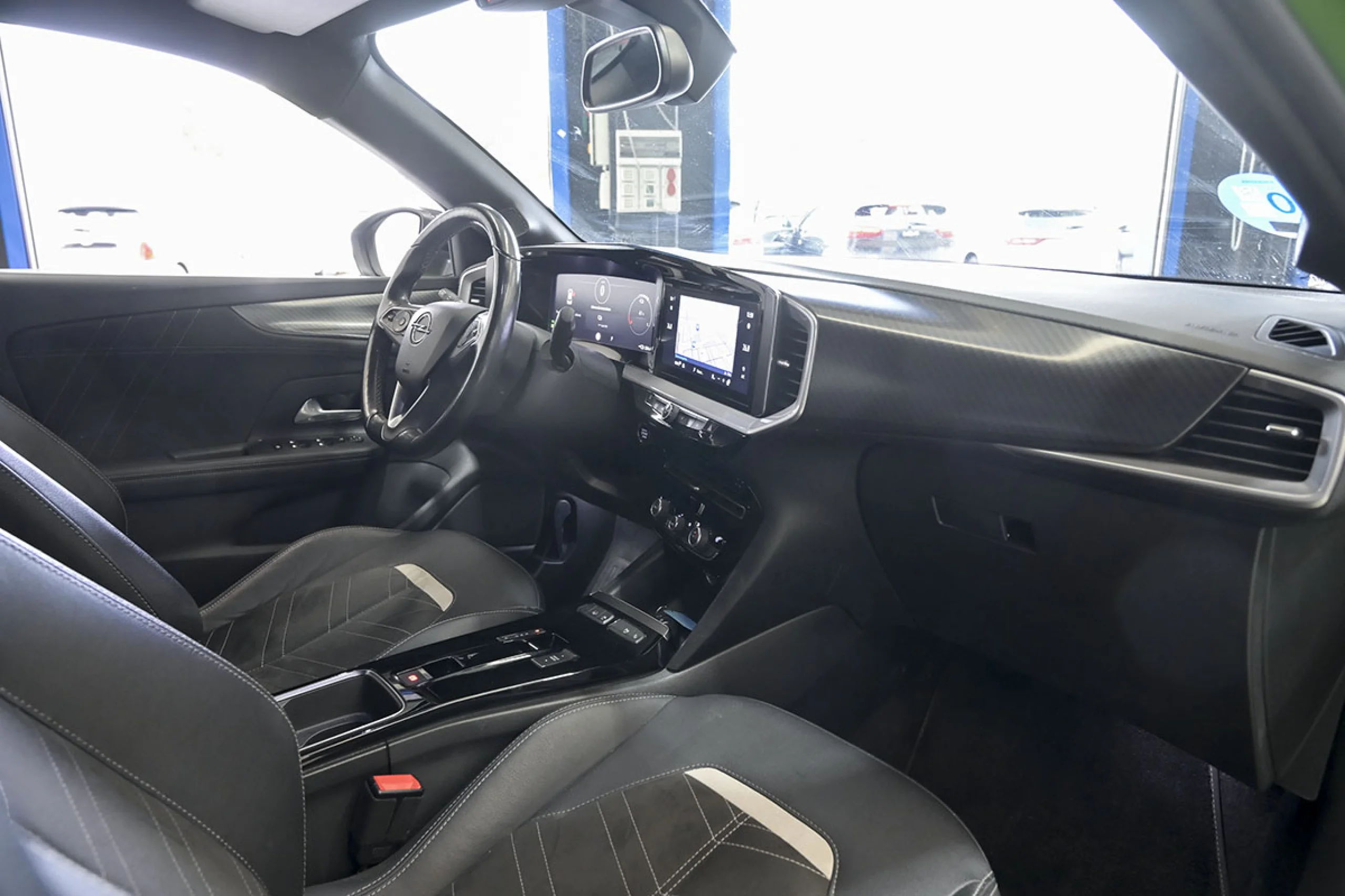 Opel Mokka e BEV 50kWh Ultimate - Foto 43