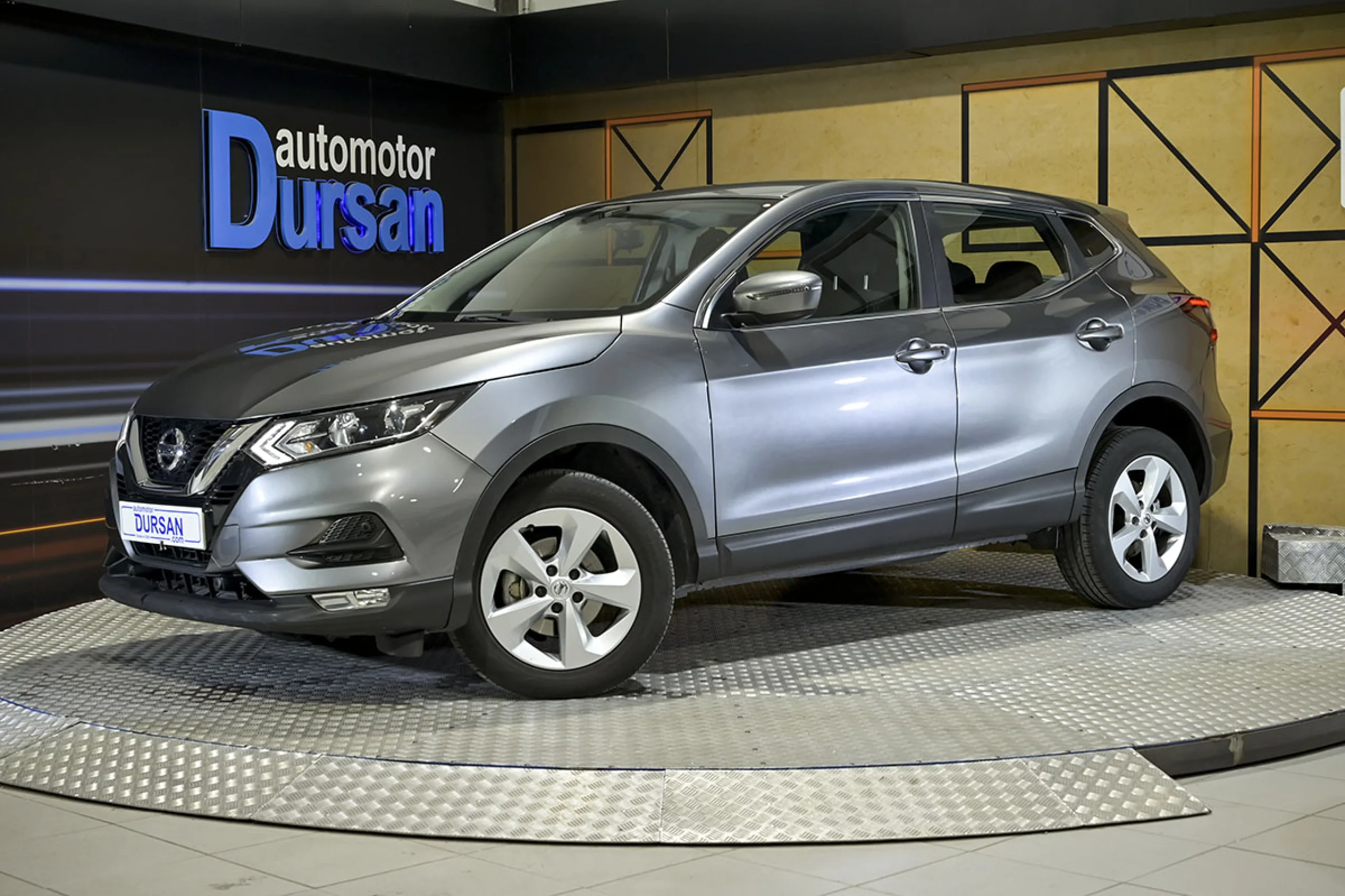 Nissan Qashqai dCi 85 kW 115 CV E6D ACENTA - Foto 1
