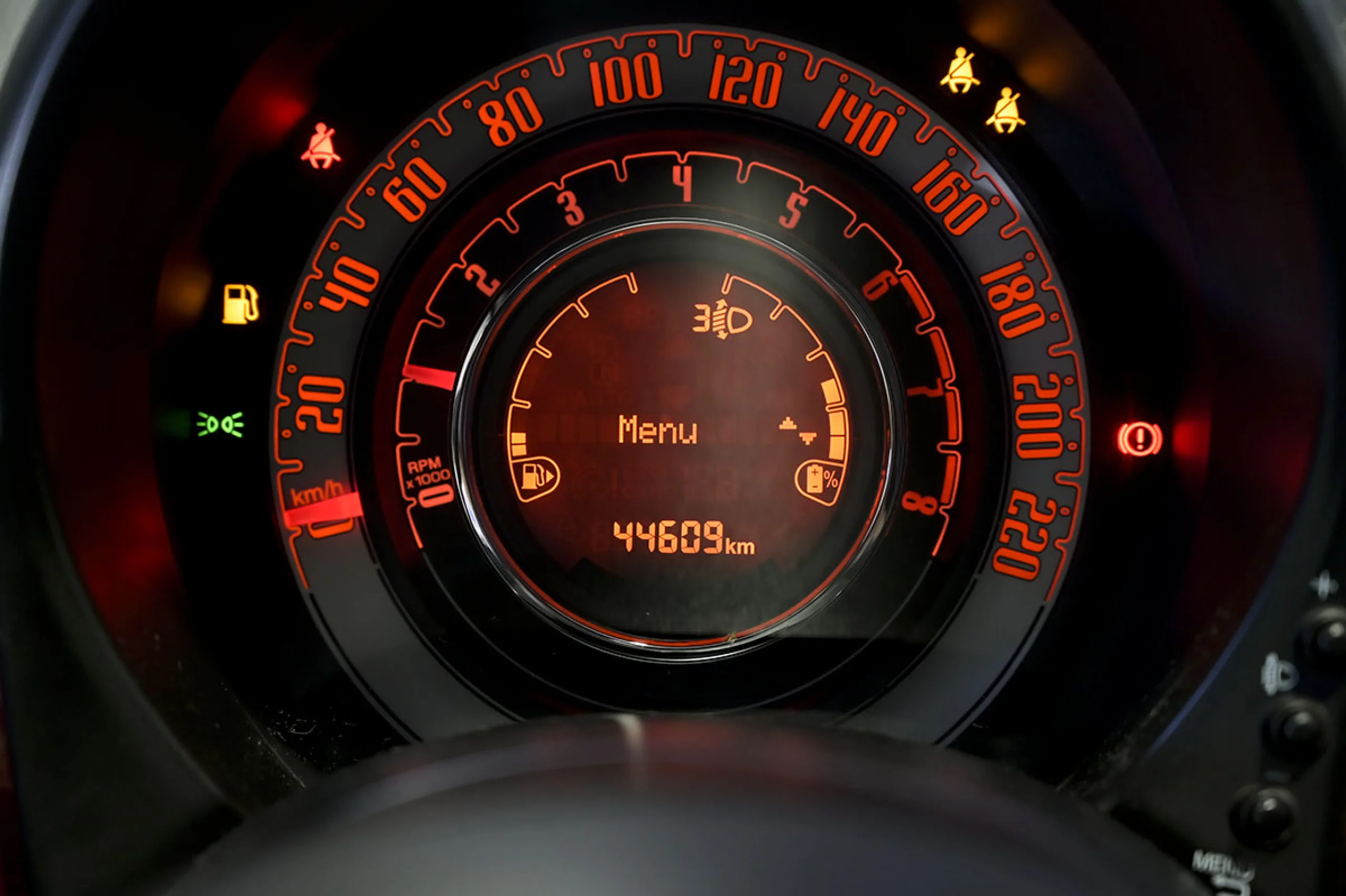 Fiat 500 Red 1.0 Hybrid 51KW 70 CV - Foto 7