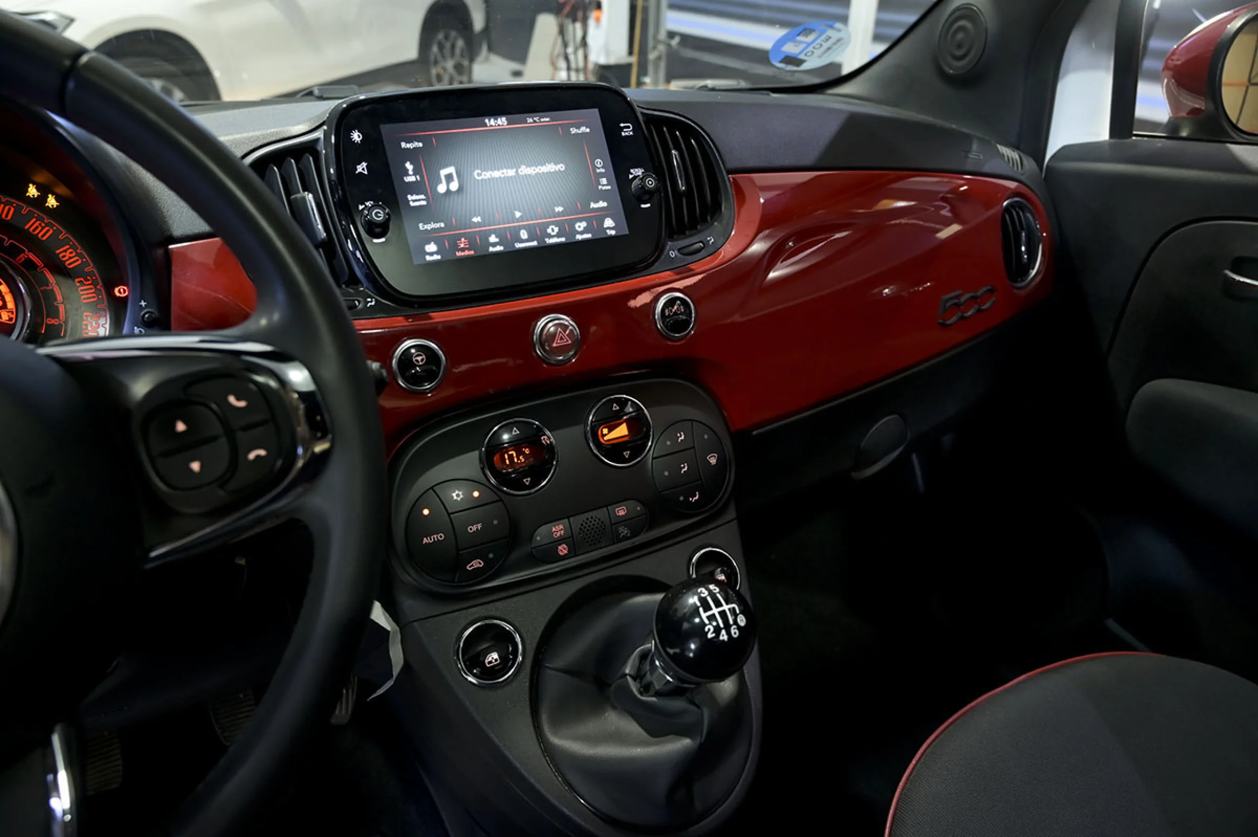 Fiat 500 Red 1.0 Hybrid 51KW 70 CV - Foto 26